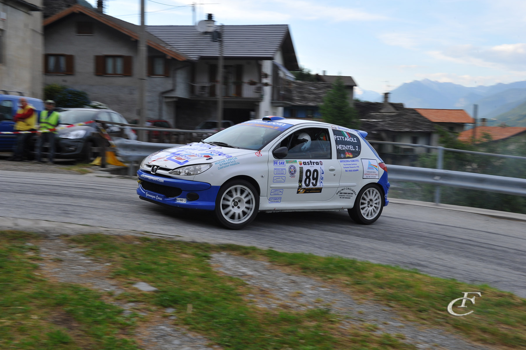 Rally Valle Ossolane