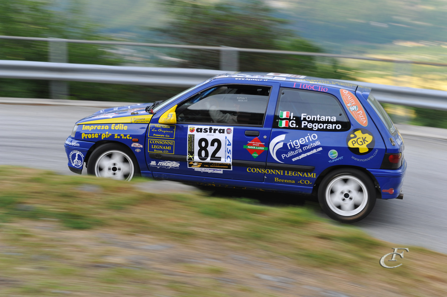 Rally Valle Ossolane