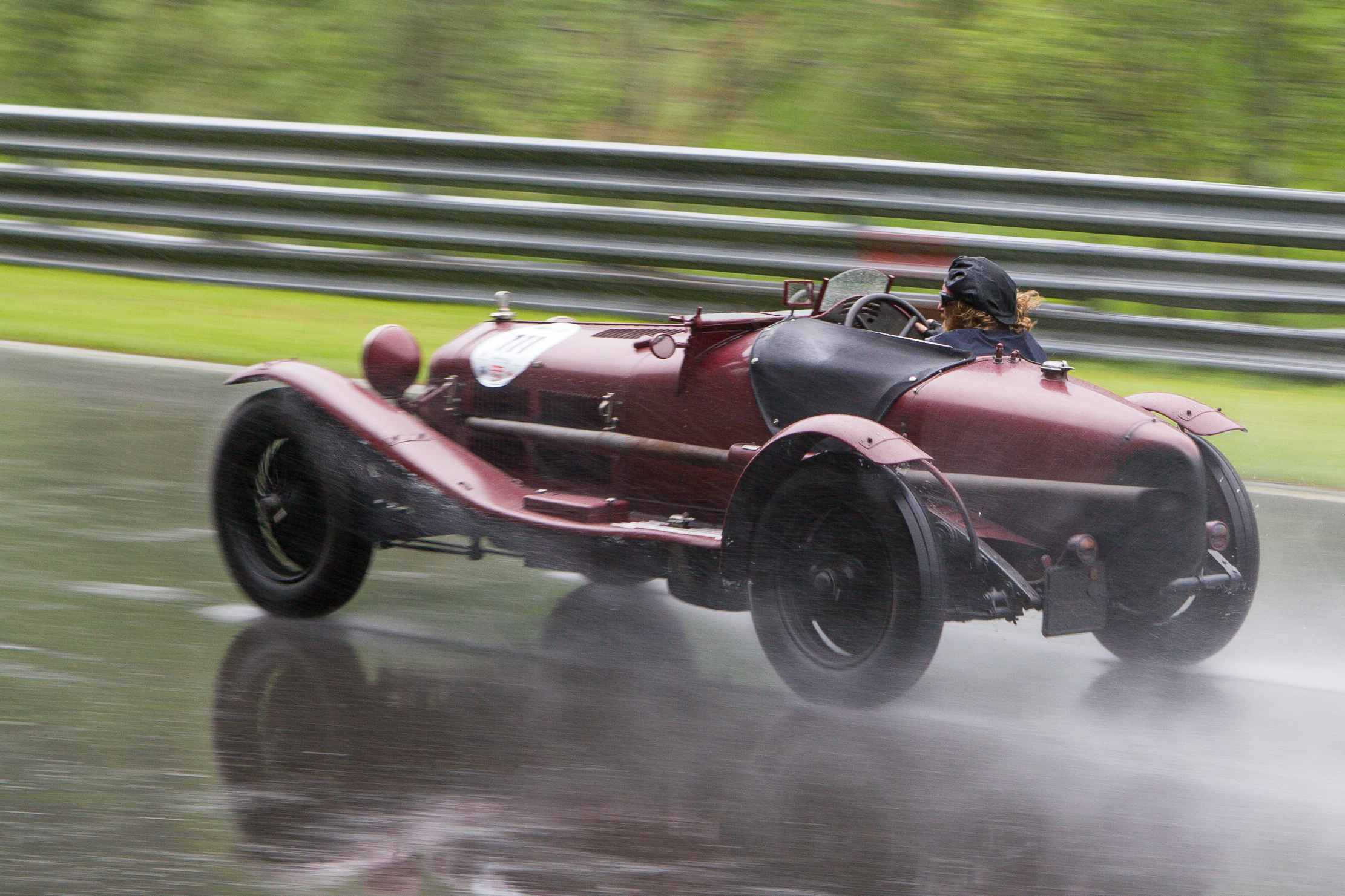 Gaisberg Race Salzburg Ring