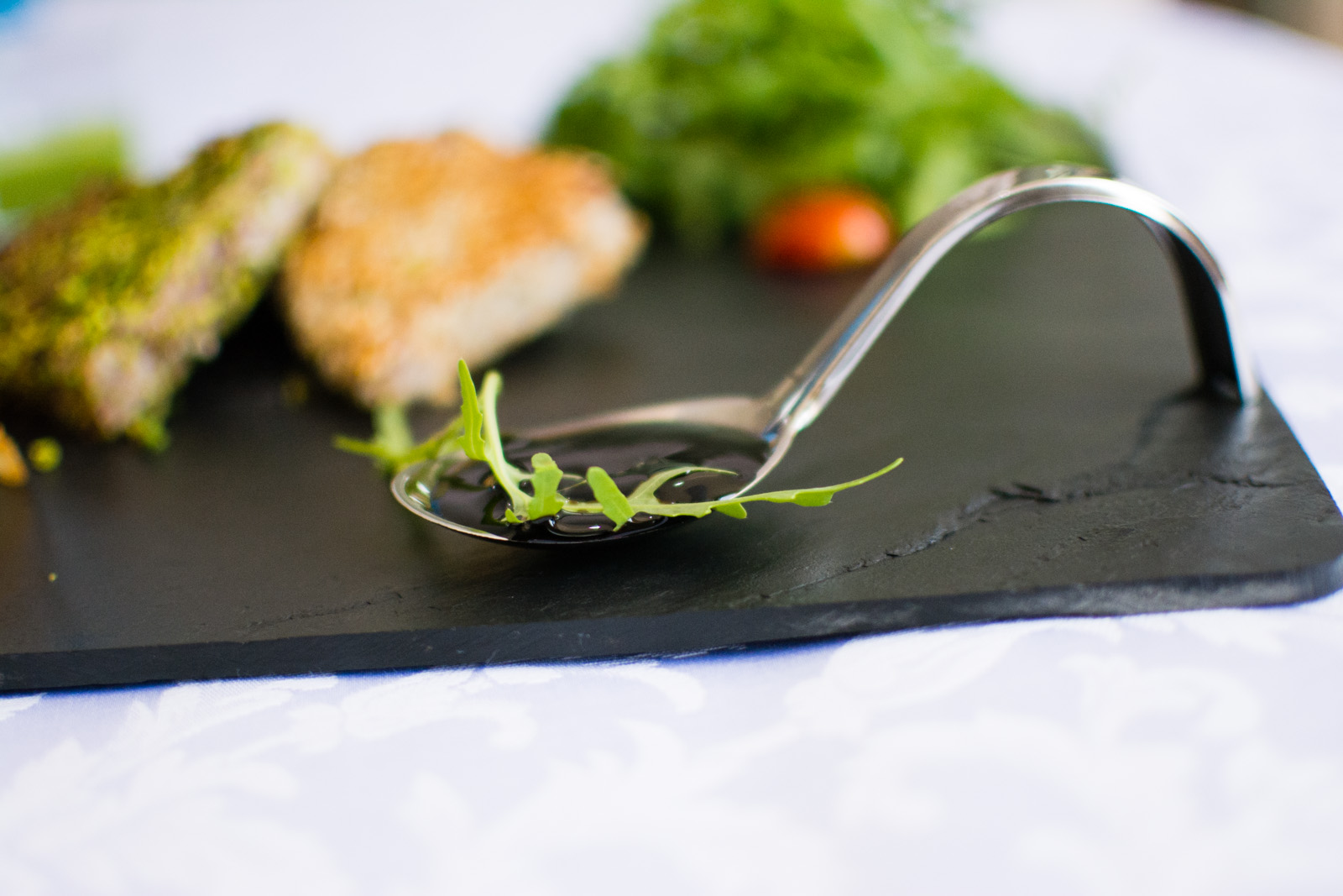 food photography @ Cilento Resort