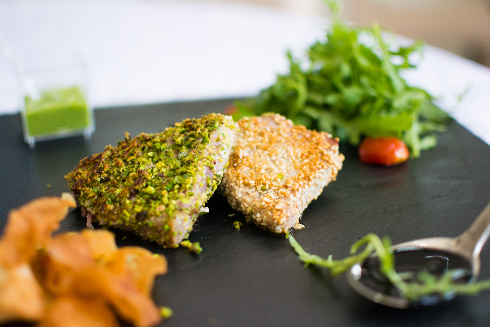 food photography @ Cilento Resort