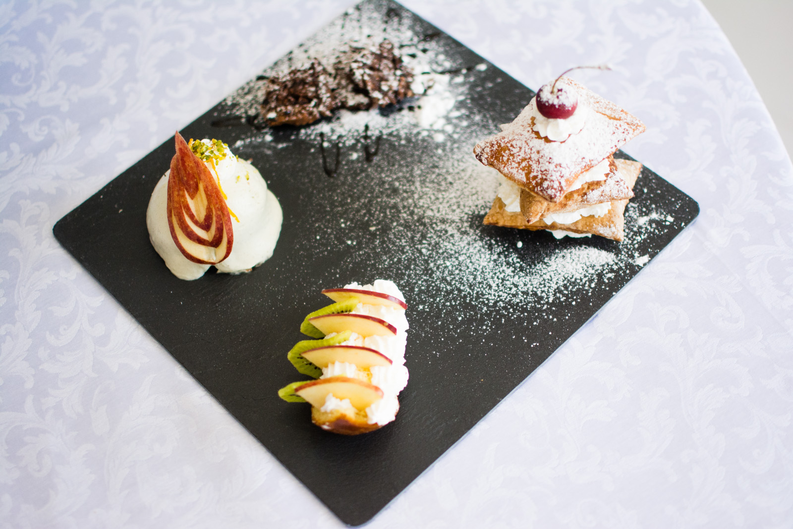 food photography @ Cilento Resort