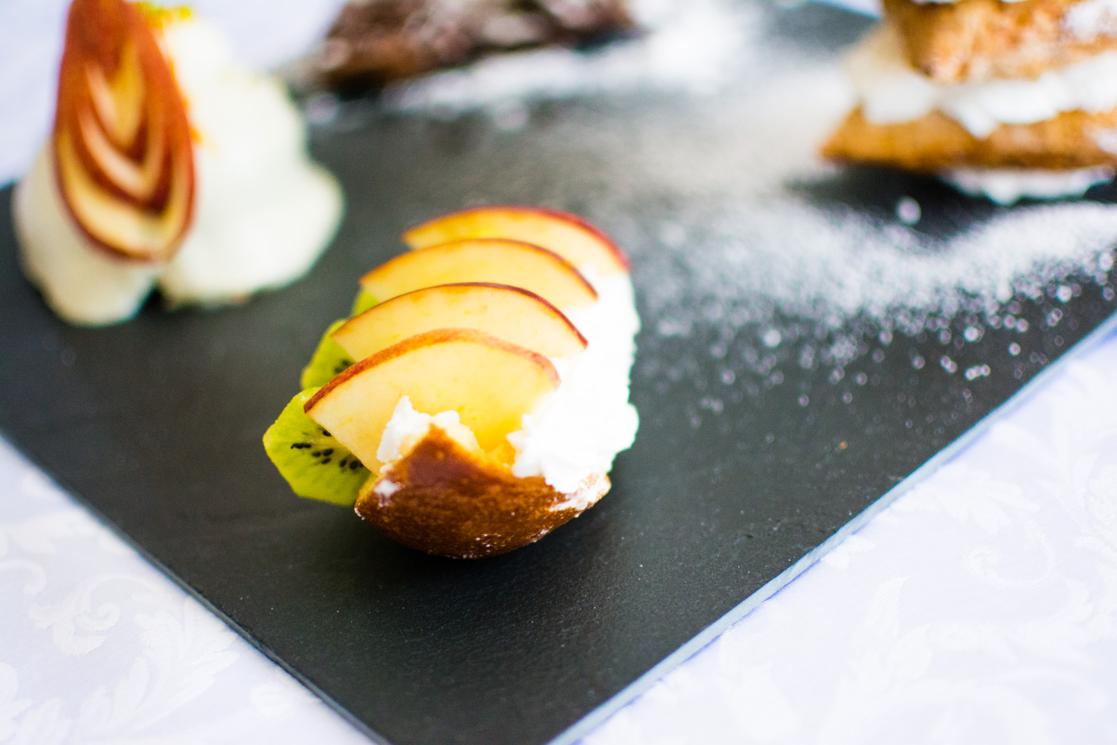 food photography @ Cilento Resort