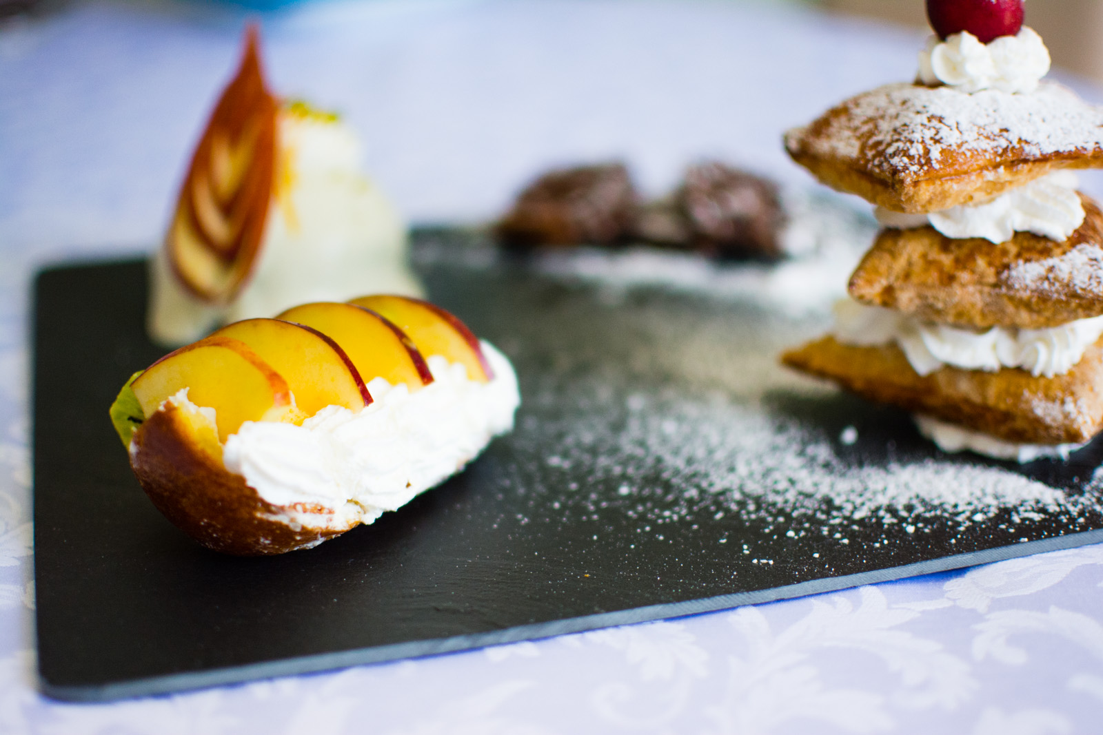 food photography @ Cilento Resort