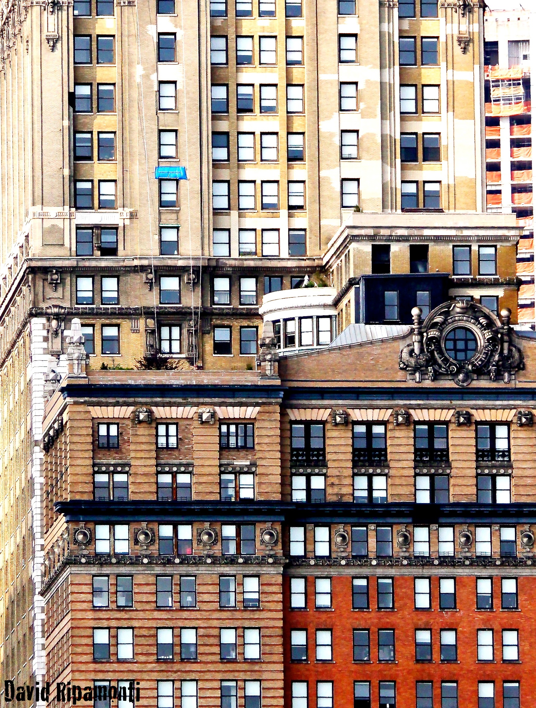 New York City, edifici 2