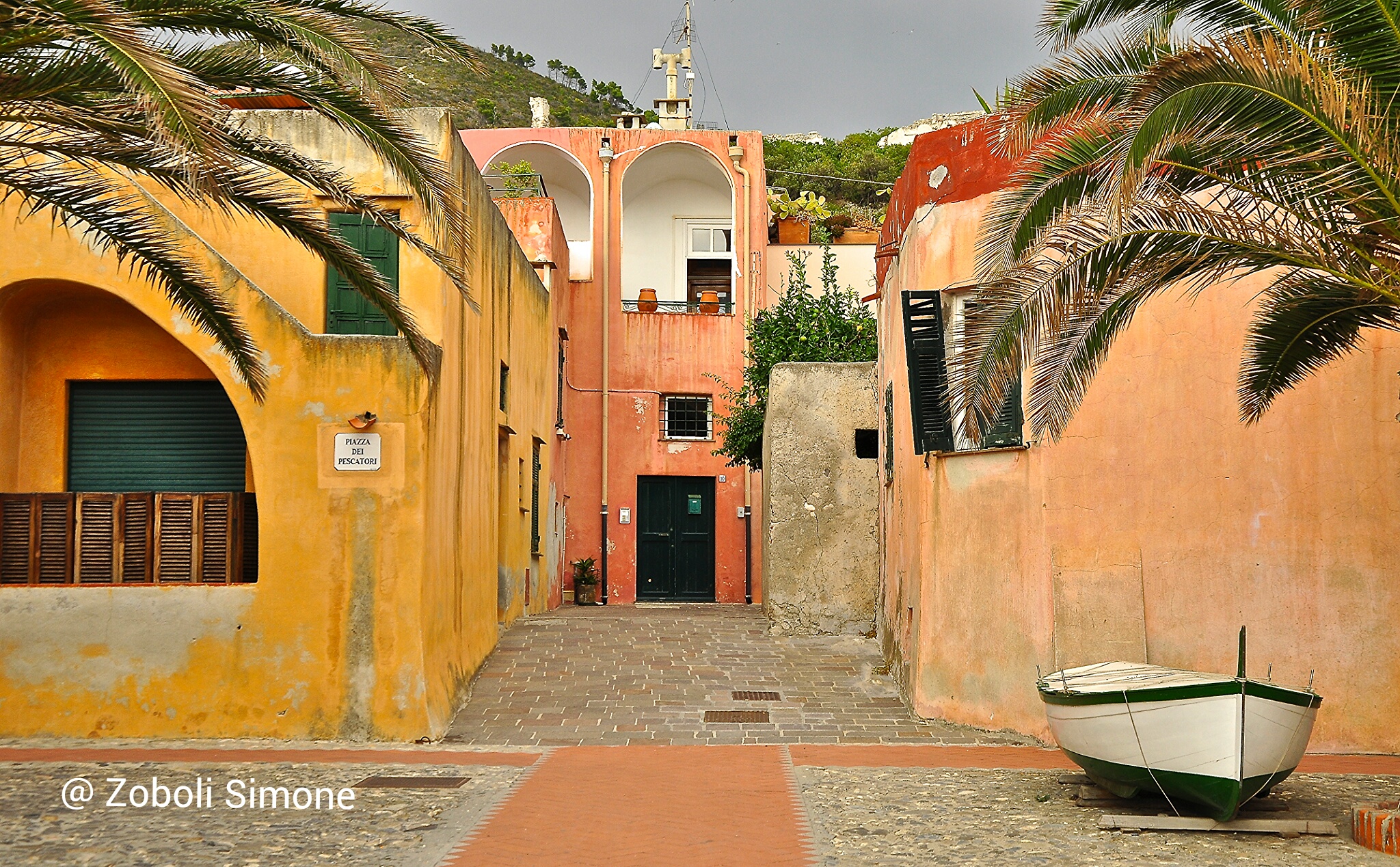 Cartoline da Varigotti