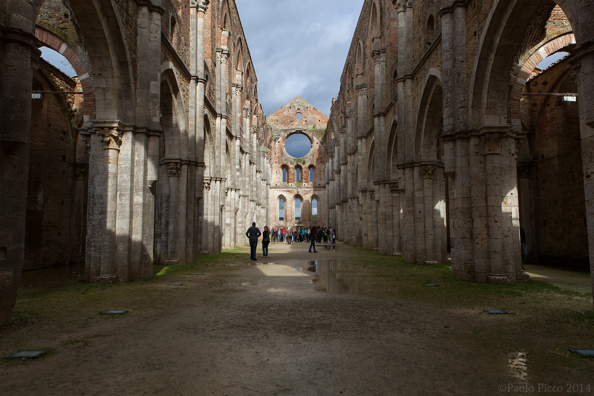 Abbazia di San Galgano