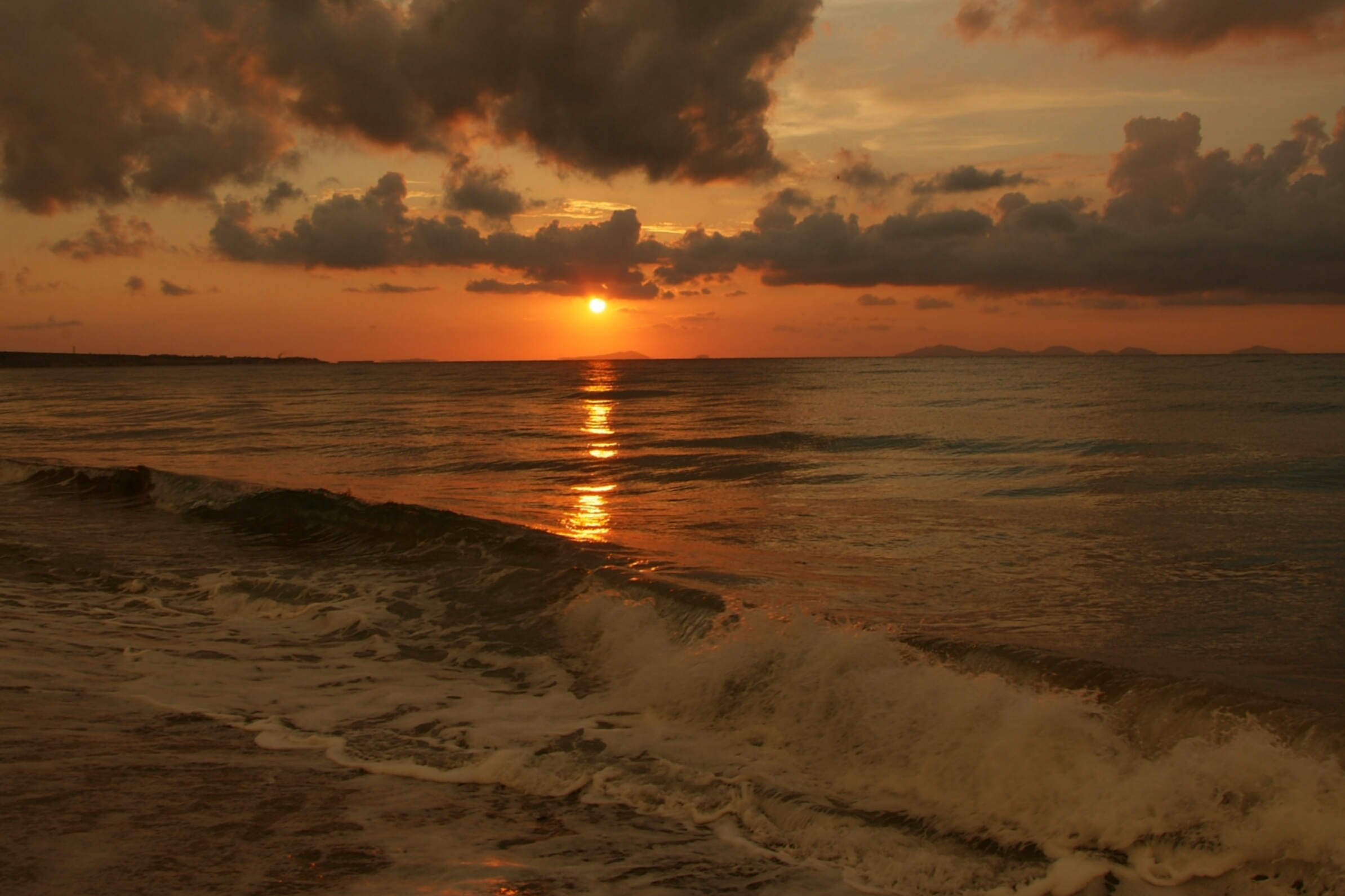 luci dopo la tempesta
