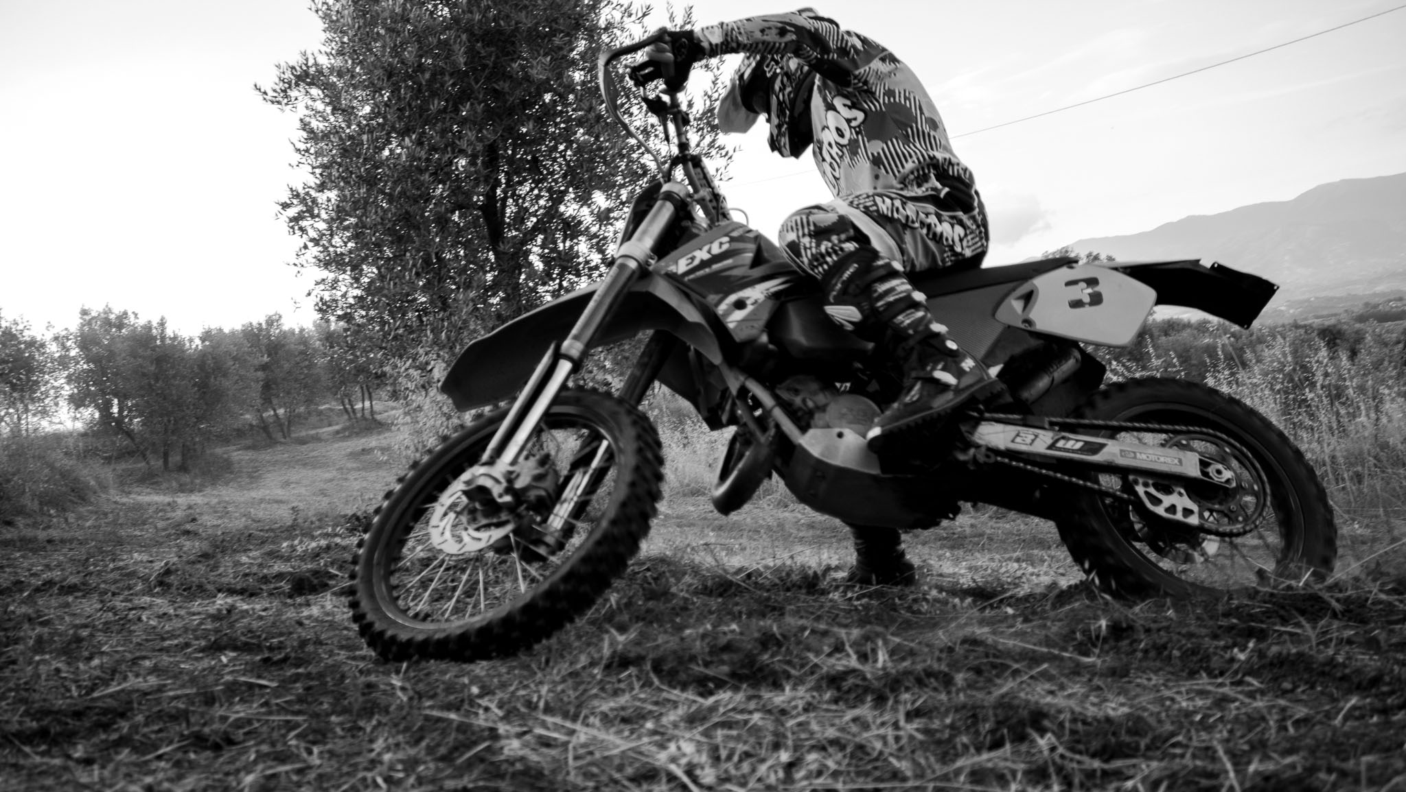 Thomas noferi with ktm