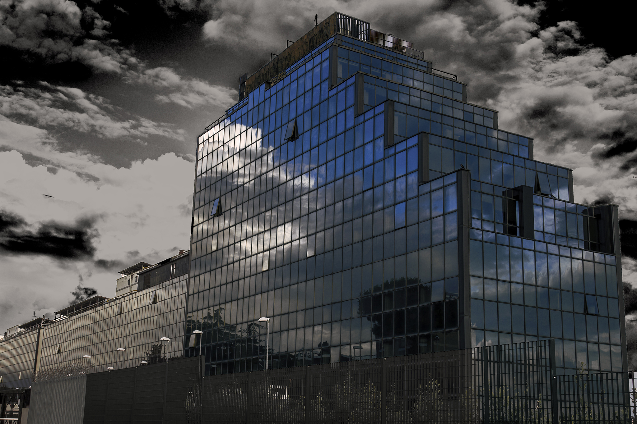 another brick in the wall