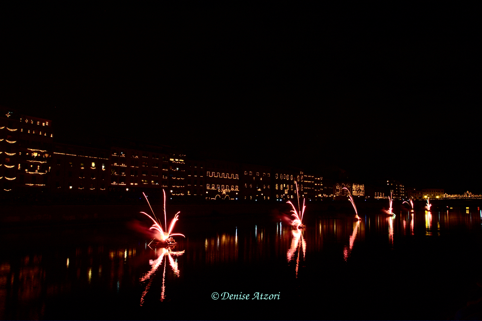 Spells and reflections