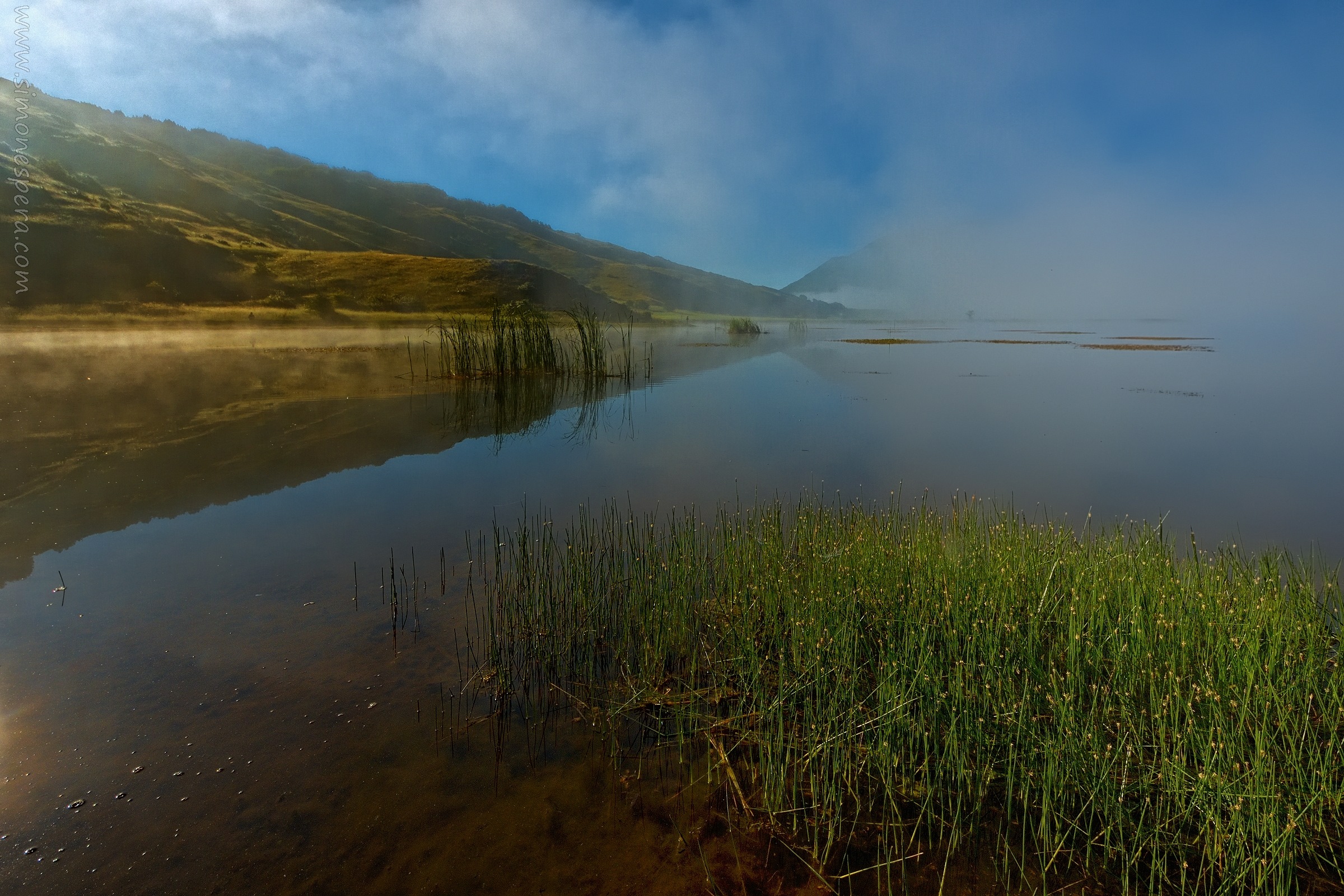 Lake Rascino....21/06/14 7:59 AM