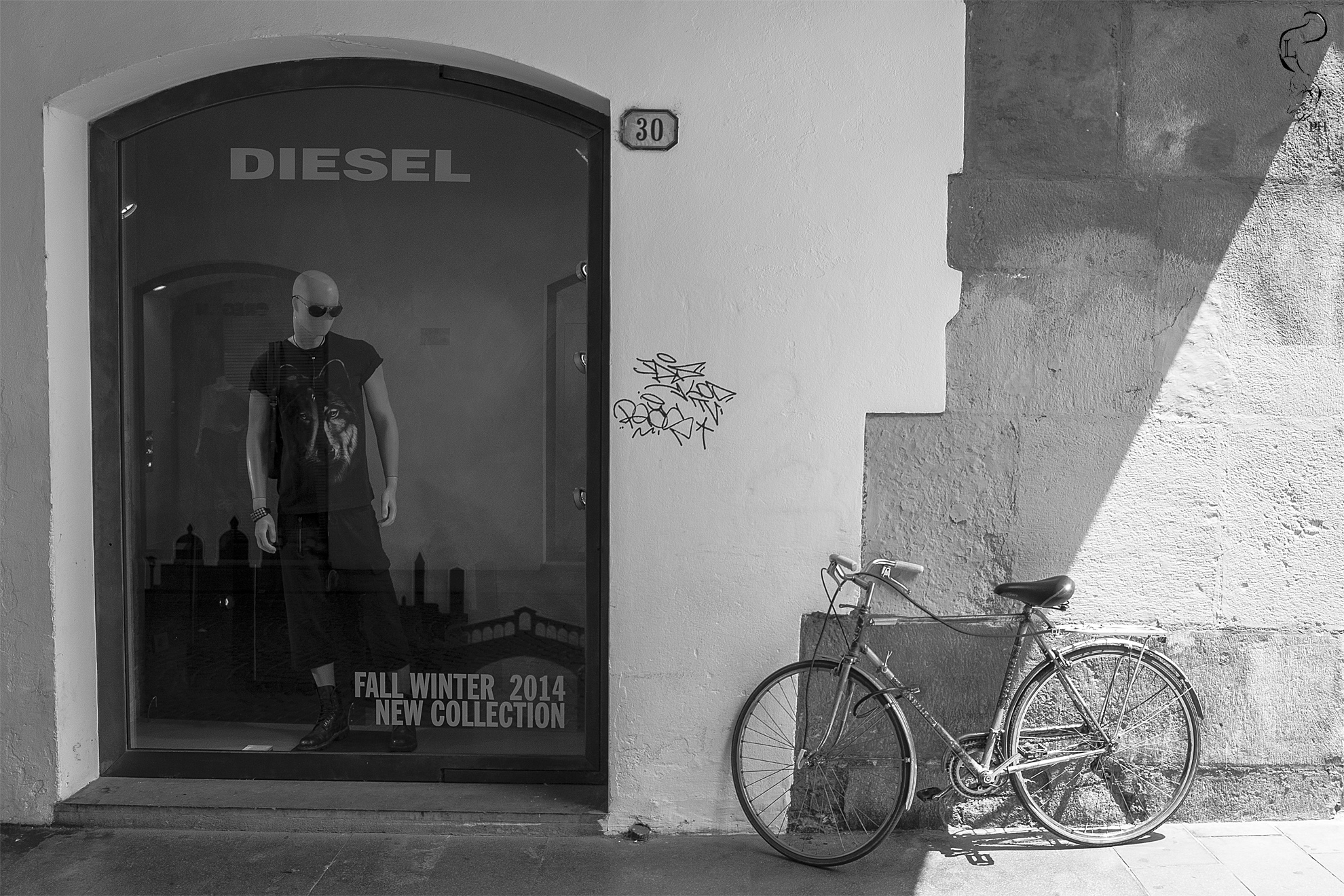 Quella bici, fa al caso mio!