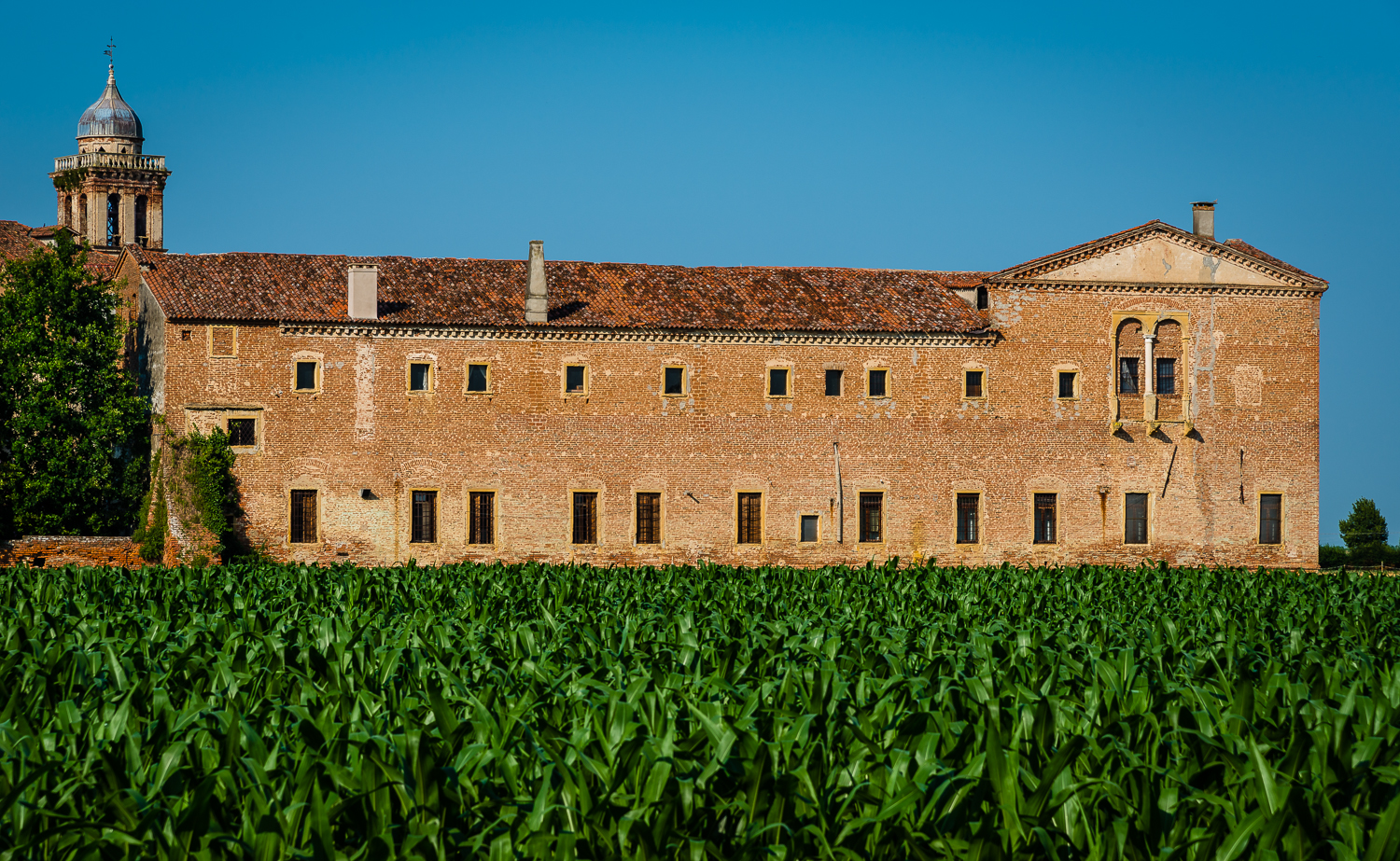 A jewel among the fields