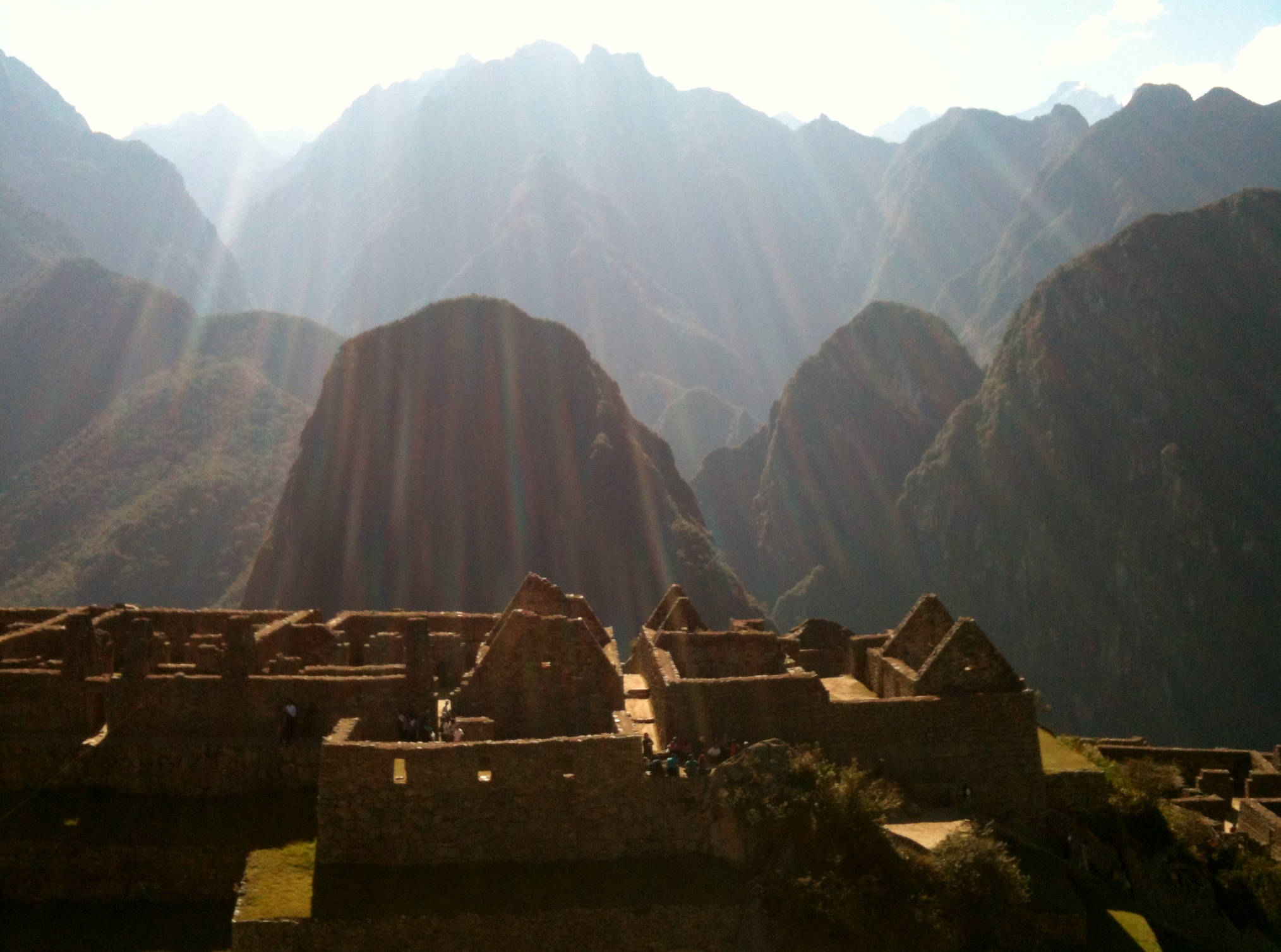 Machu Picchu