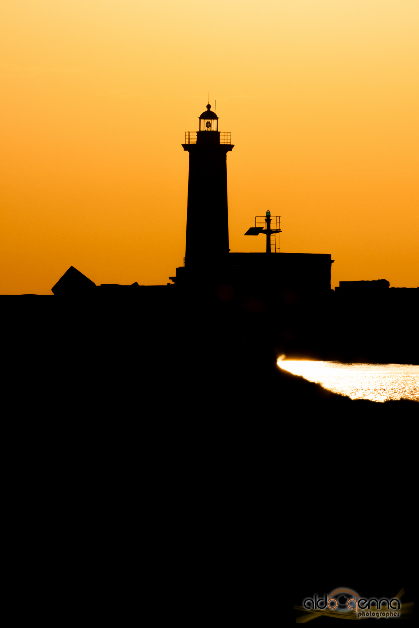 Silhouette faro #1
