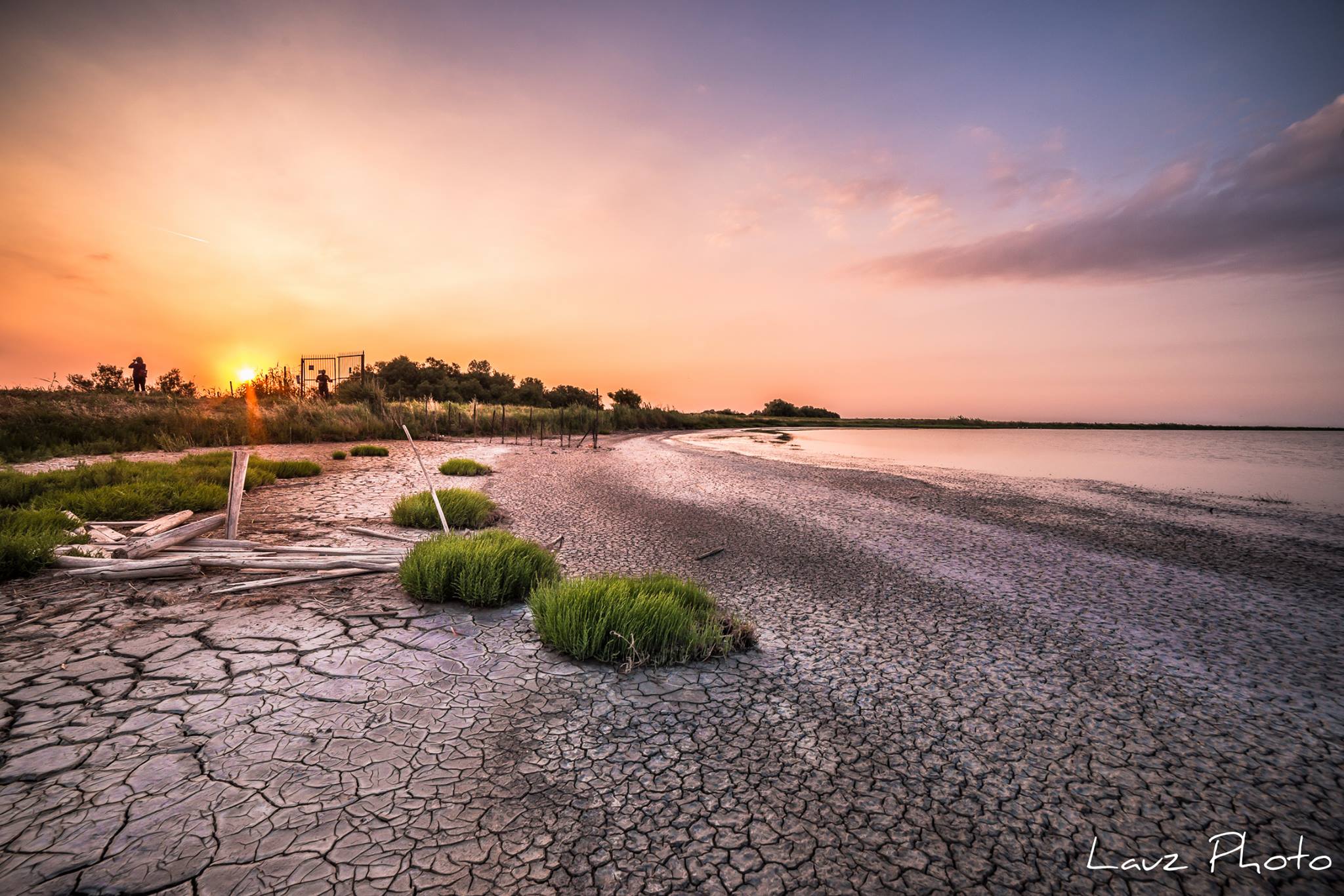 Dove finisce il mare...
