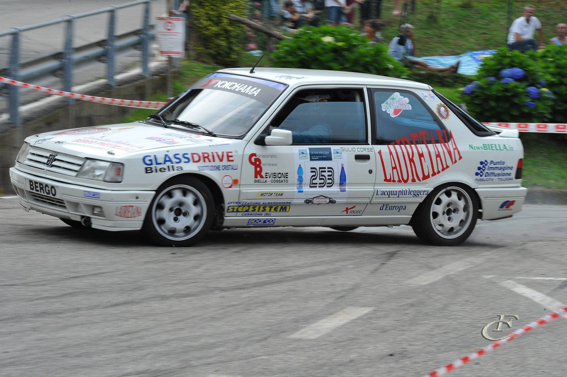 Rally Lana Storico