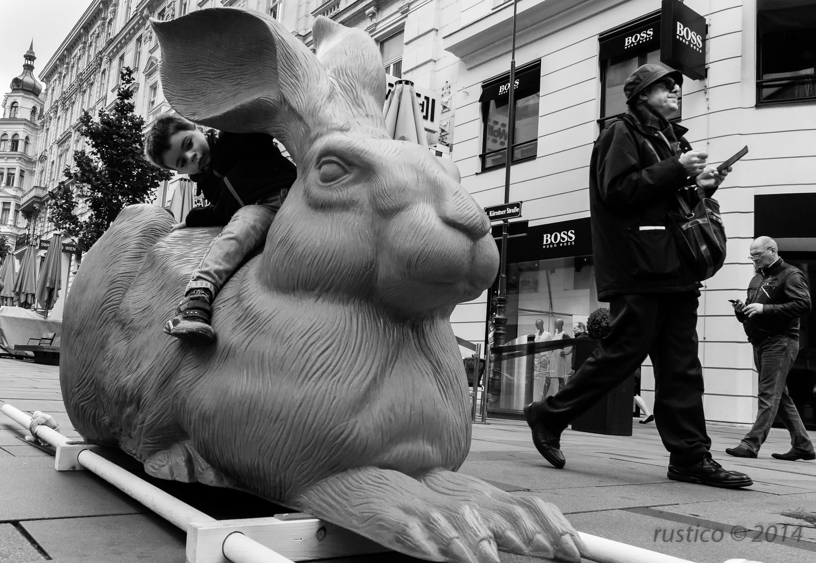 Mr.Magoo ed il coniglio Pasquale