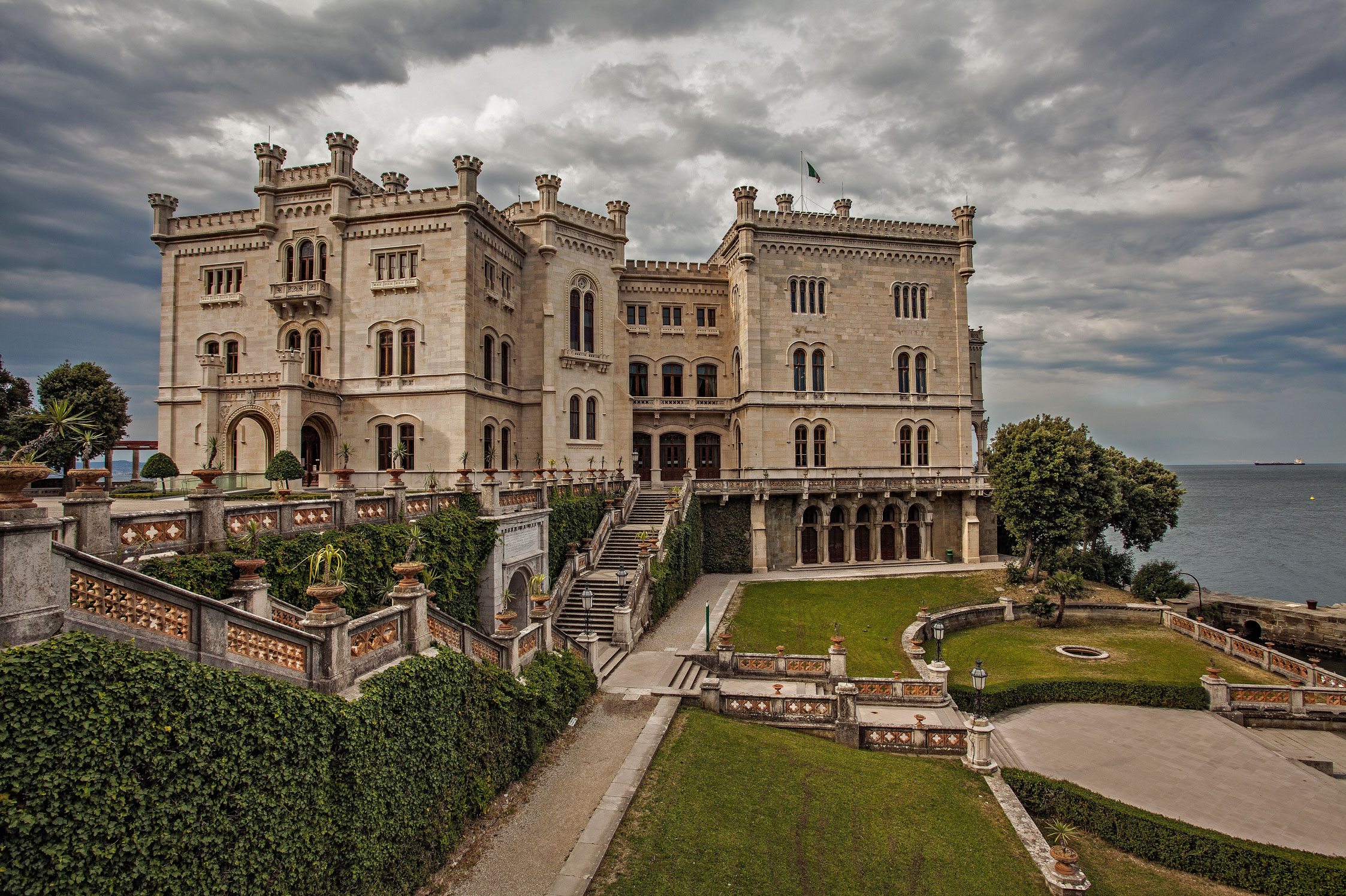 Miramare Castle