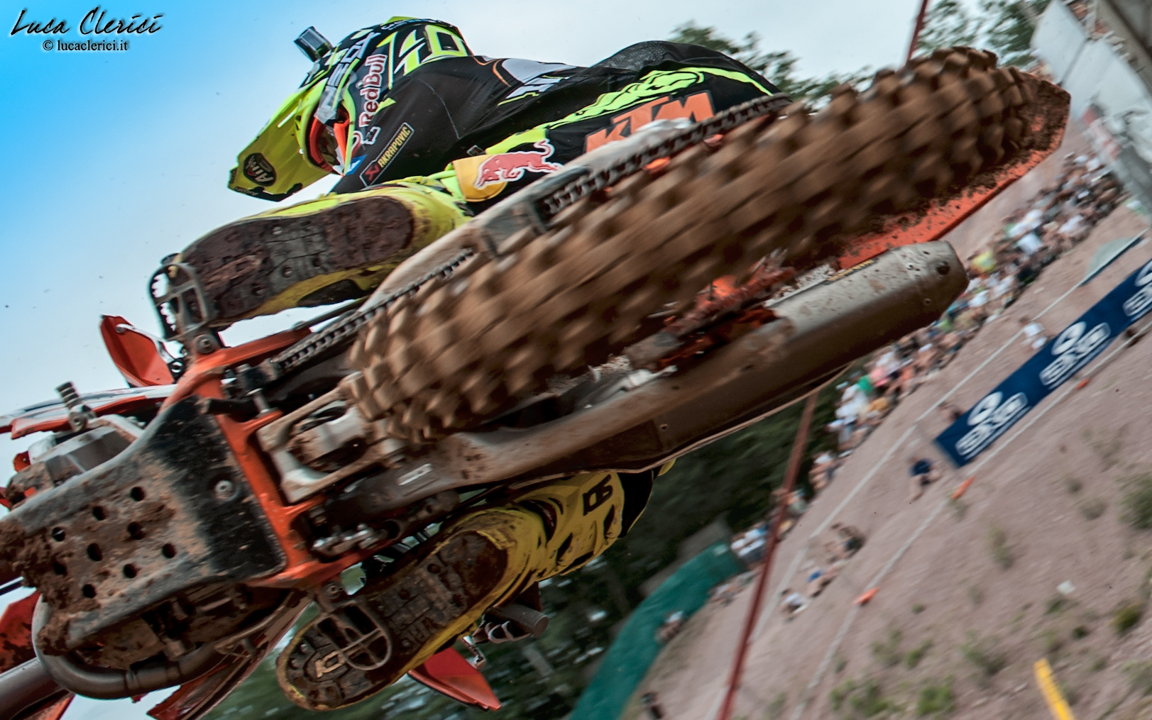 Antonio Cairoli Jump! maggiora 2014