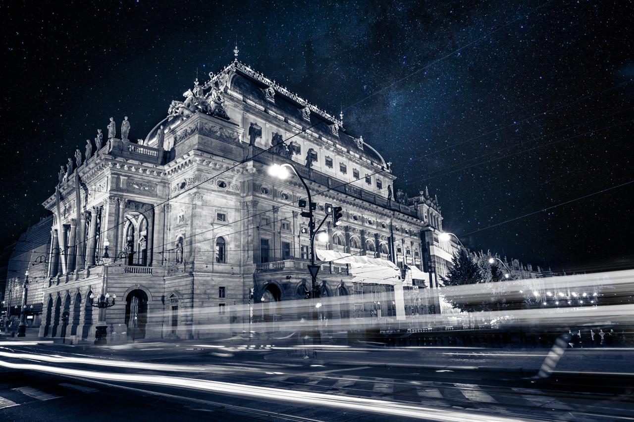 Central Theatre of Prague