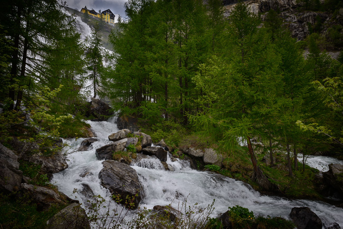 Cascata del Toce 7