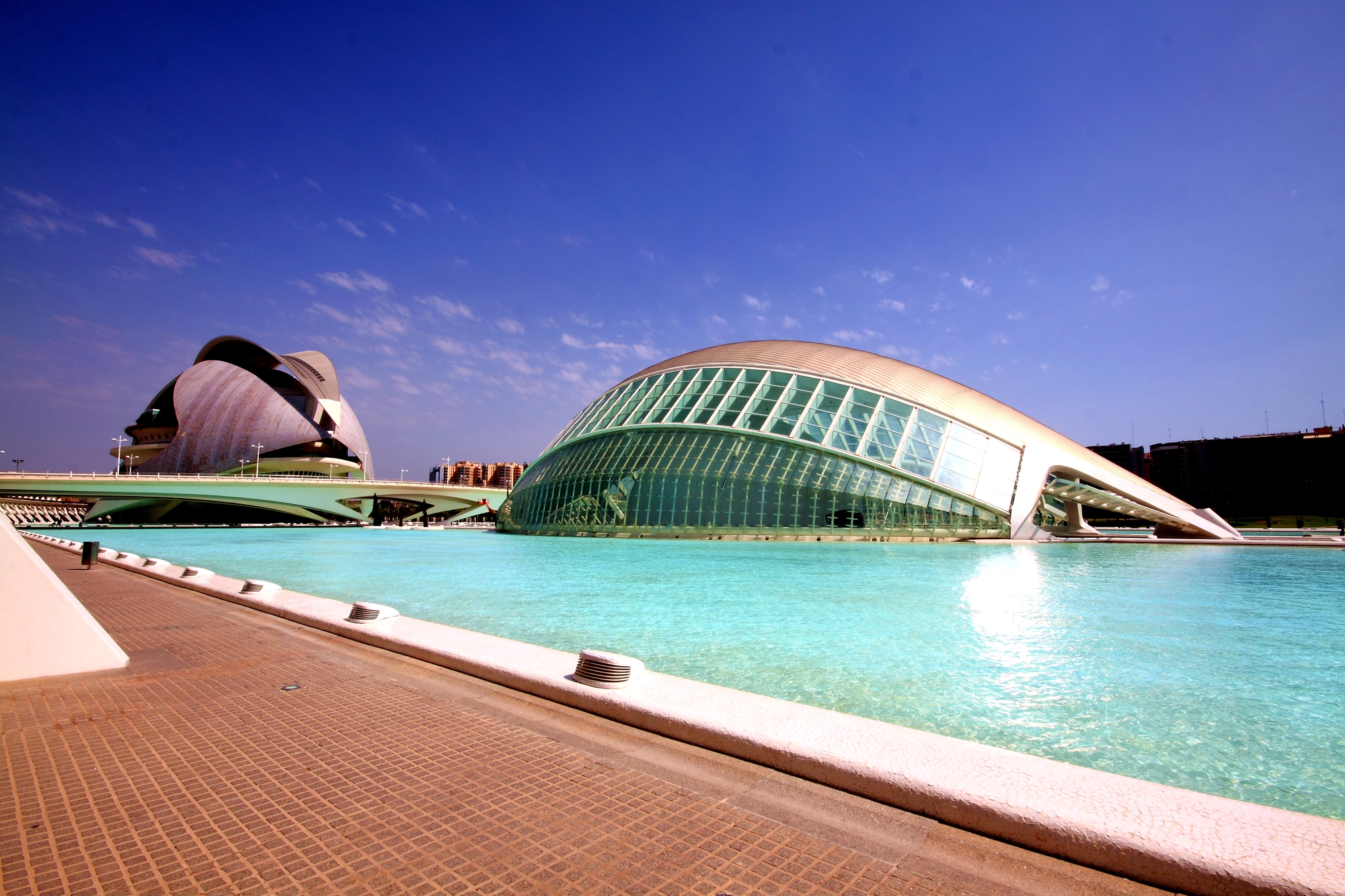 Calatrava Valencia