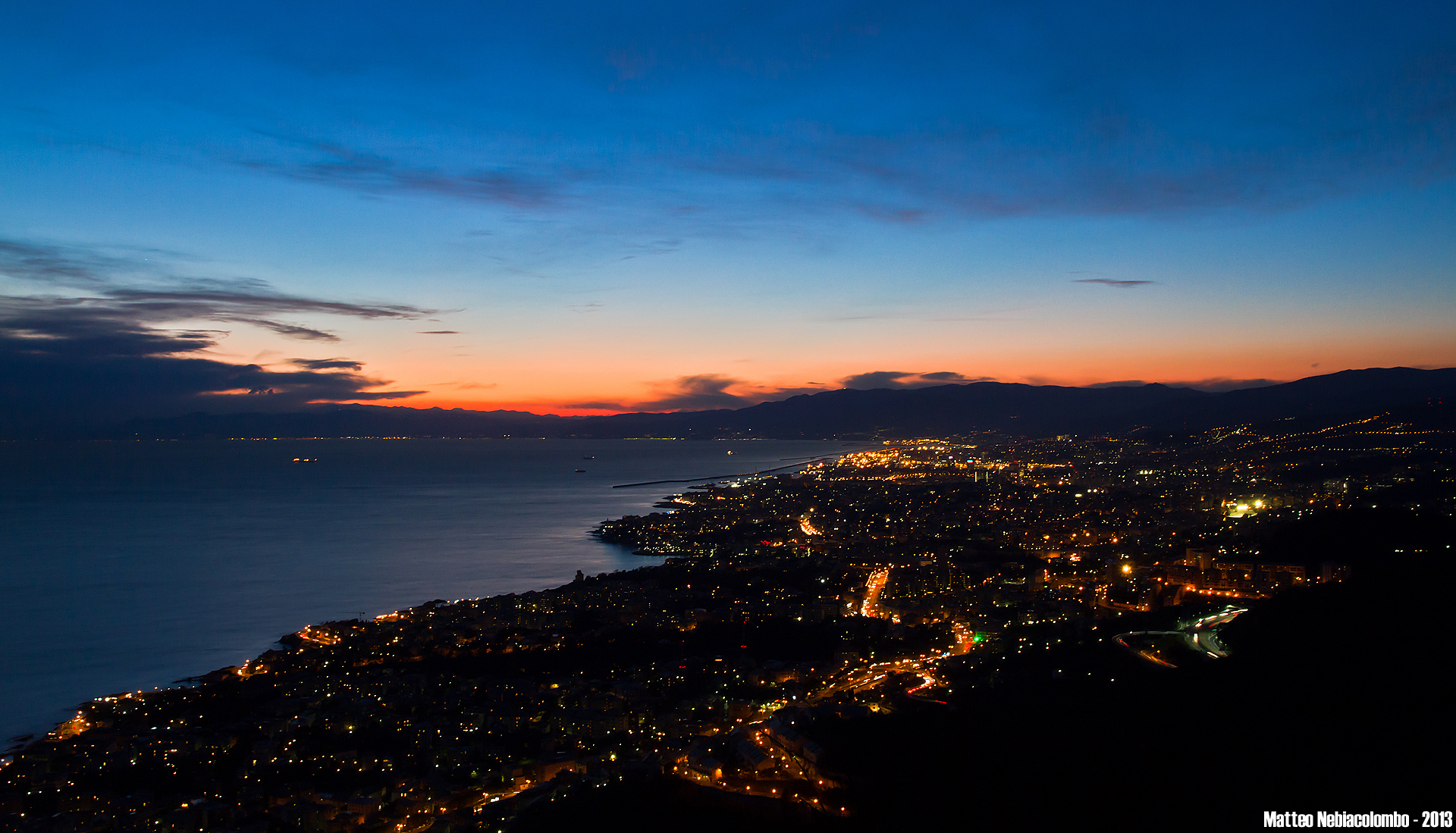 Genova - Monte Moro