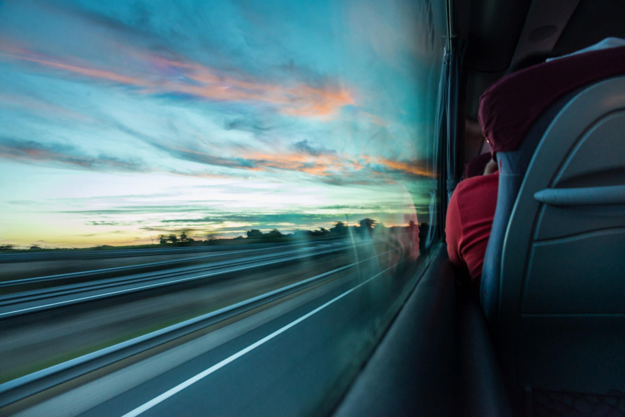 l'unica risposta è viaggiare