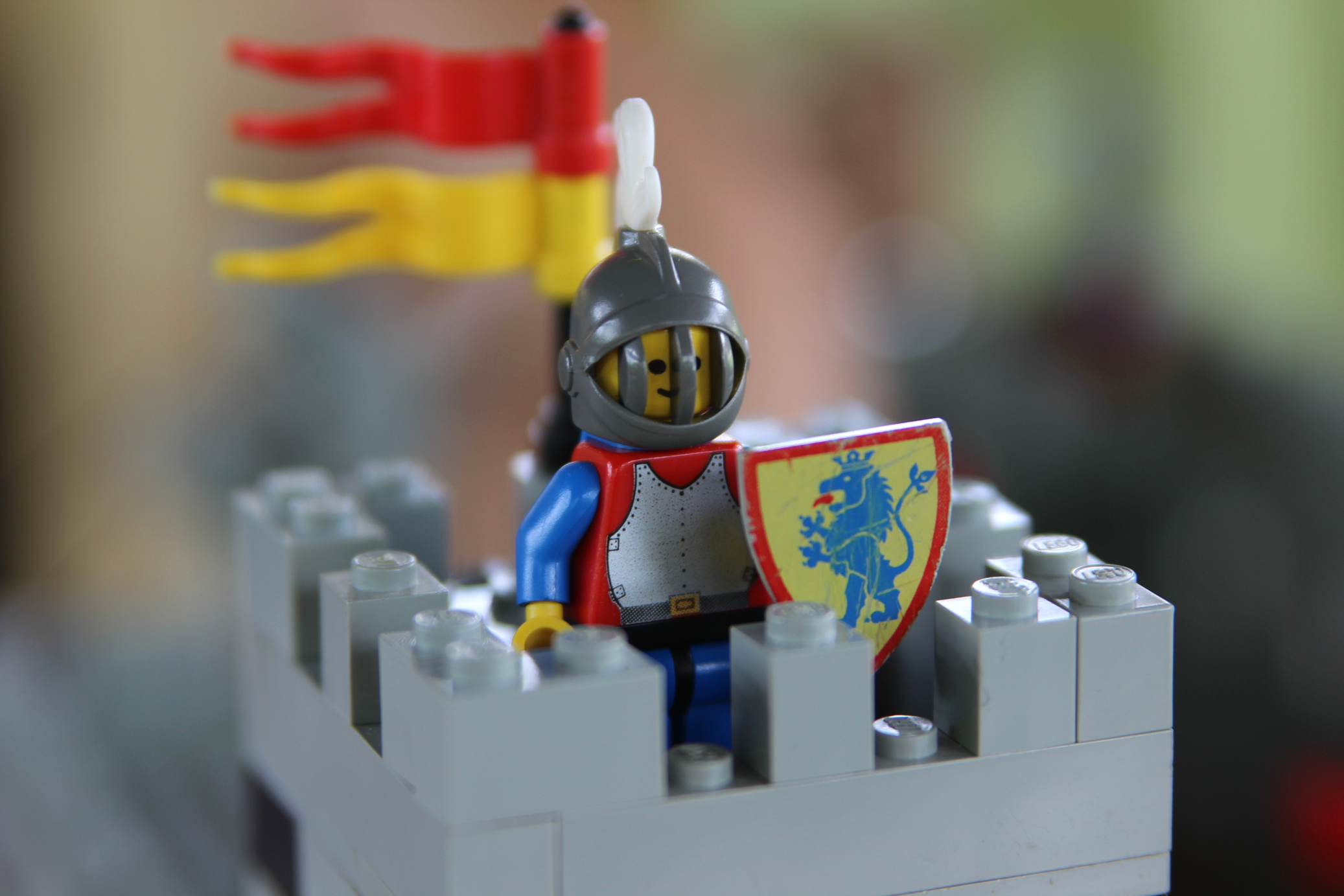Lego Cavaliere 2