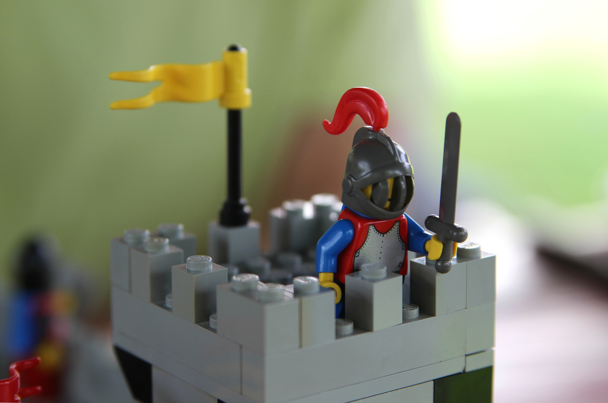 Lego Cavaliere 3