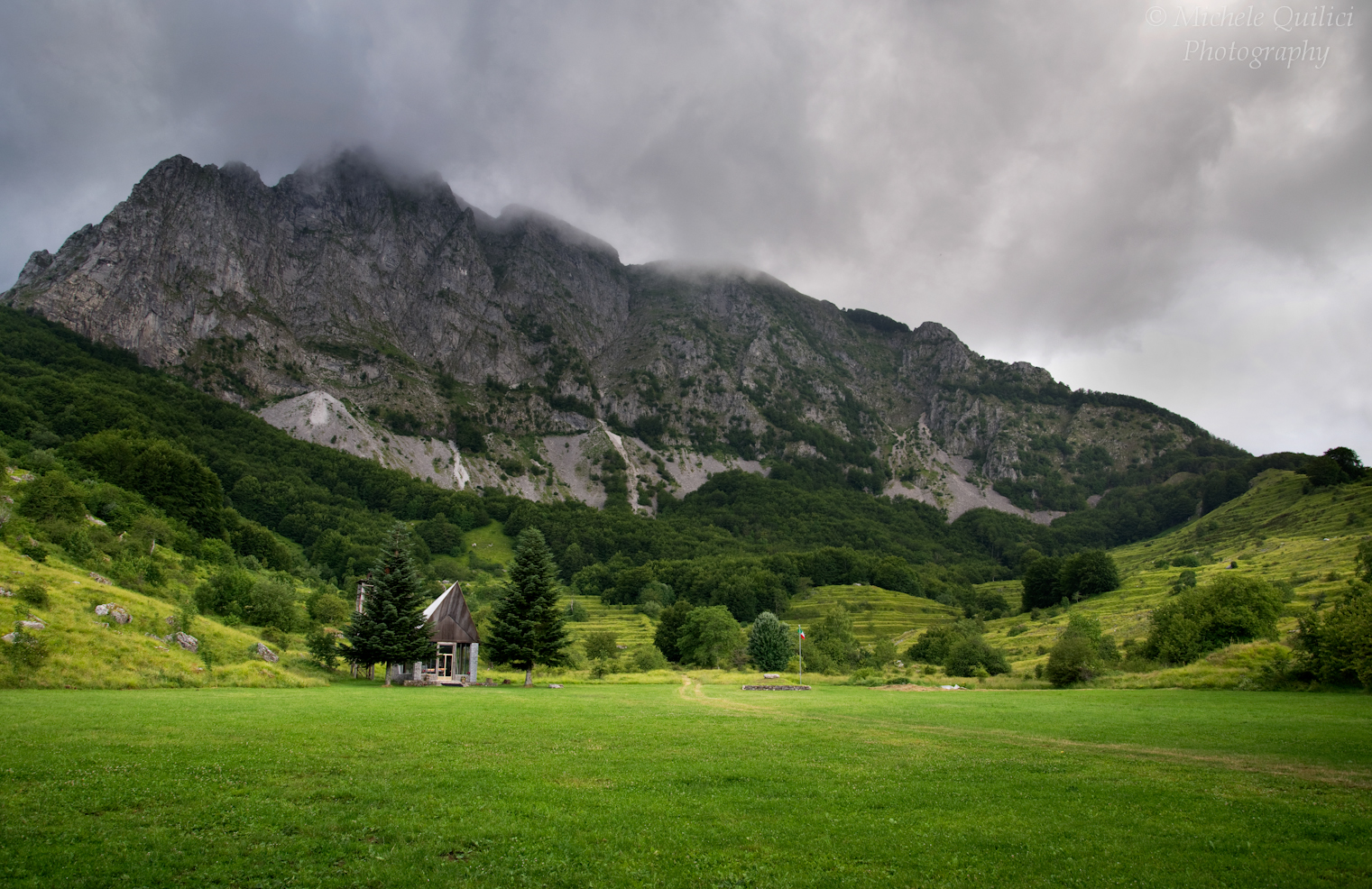 Campocatino Apuan Alps