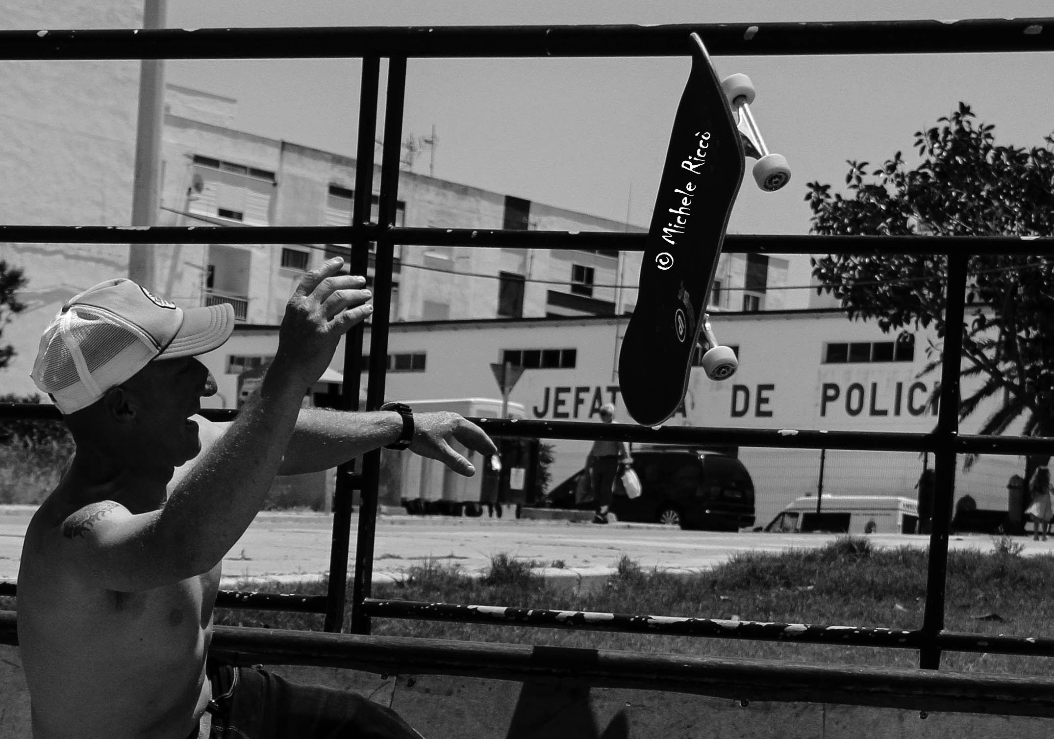 Mi amigo de Tarifa Skaret