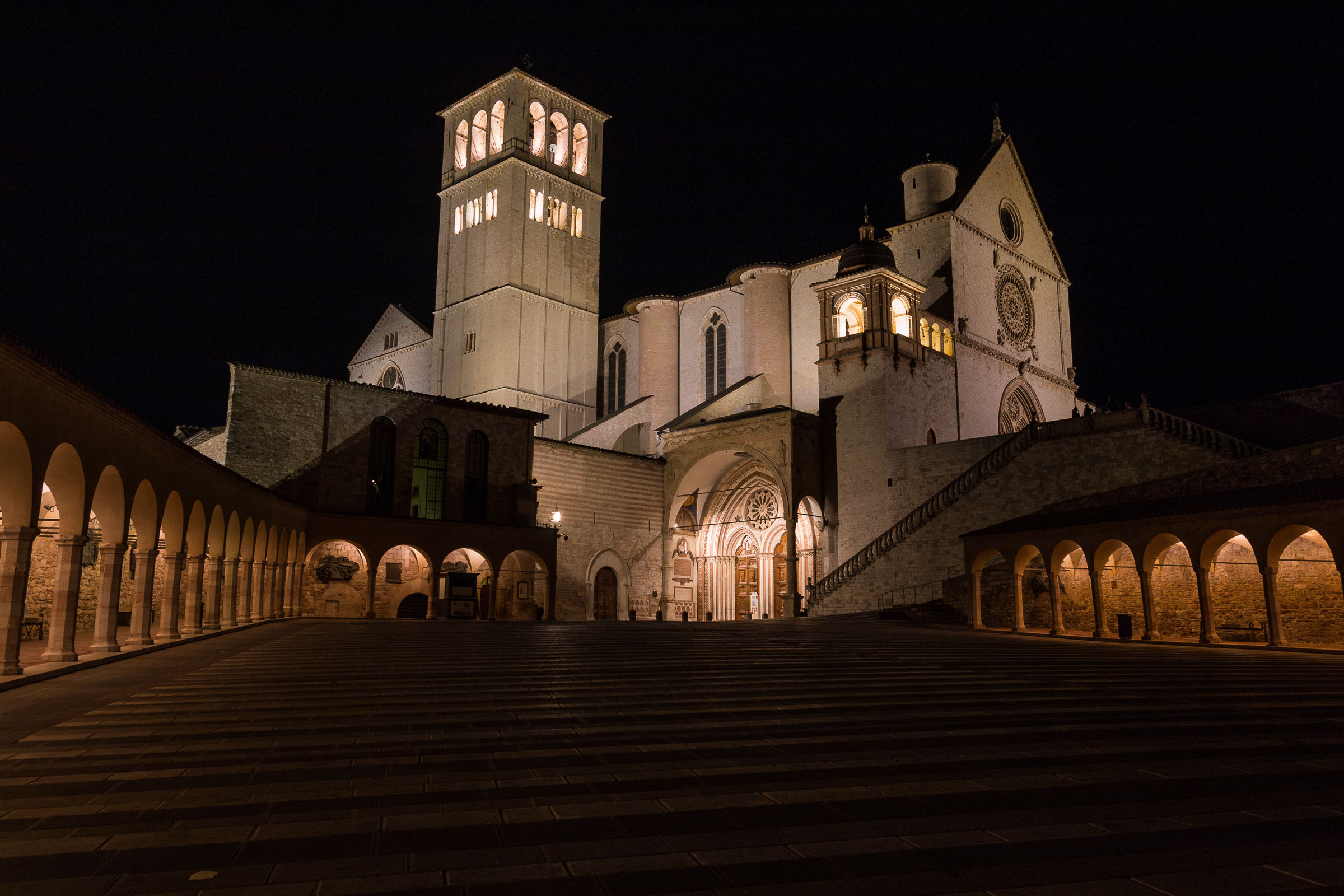 Assisi - Basilica di San Francesco