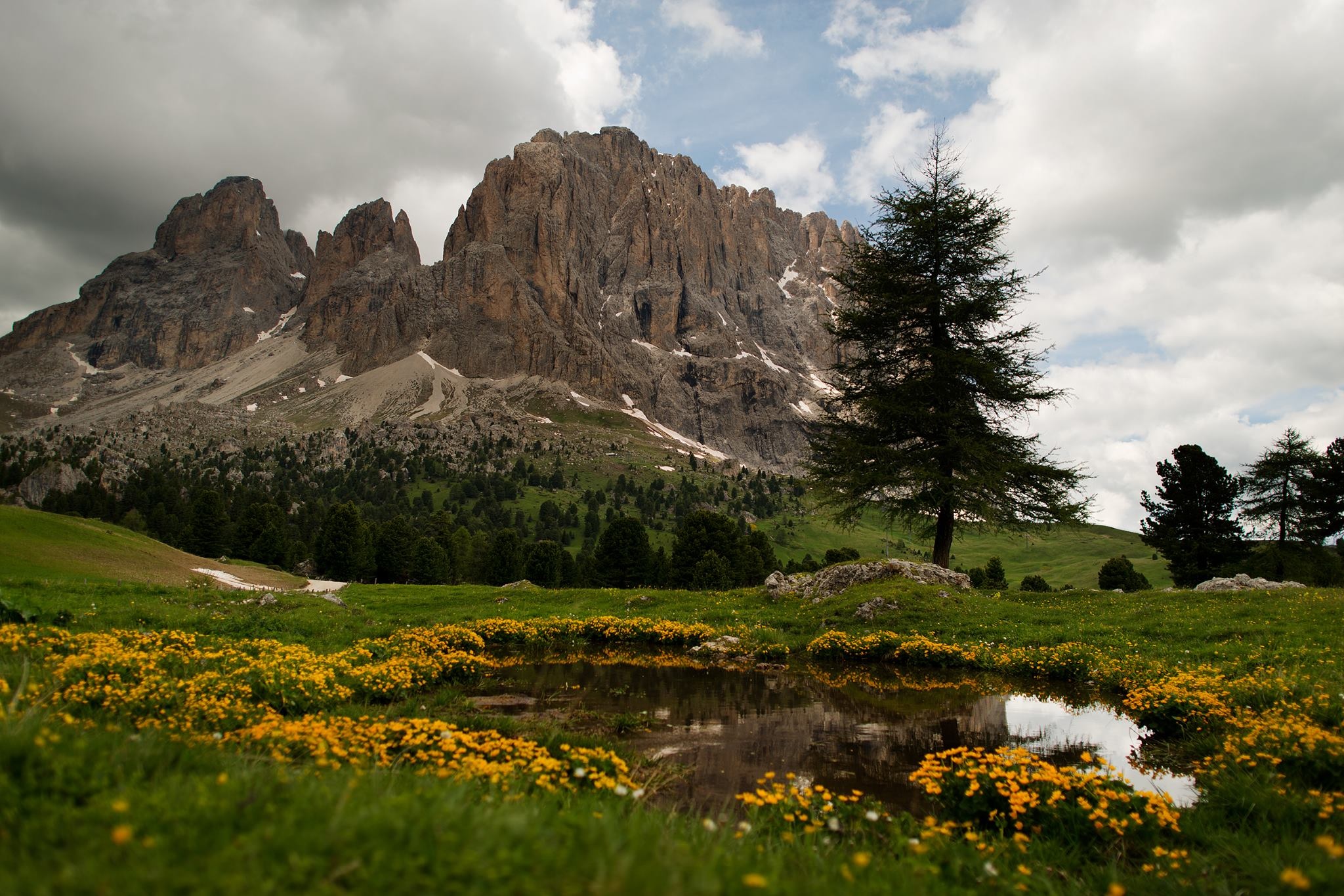 Passo sella