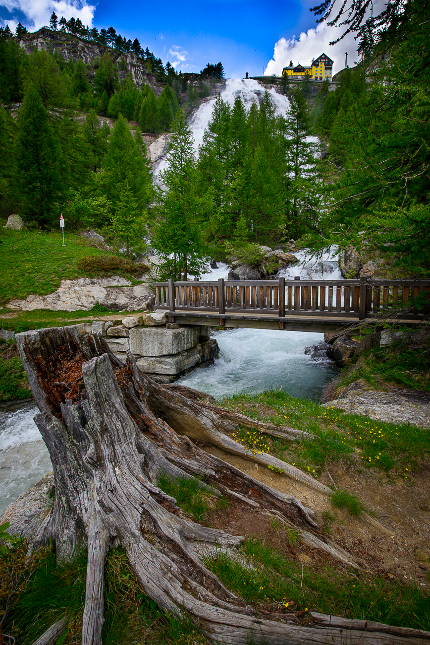 Cascata del Toce - 5