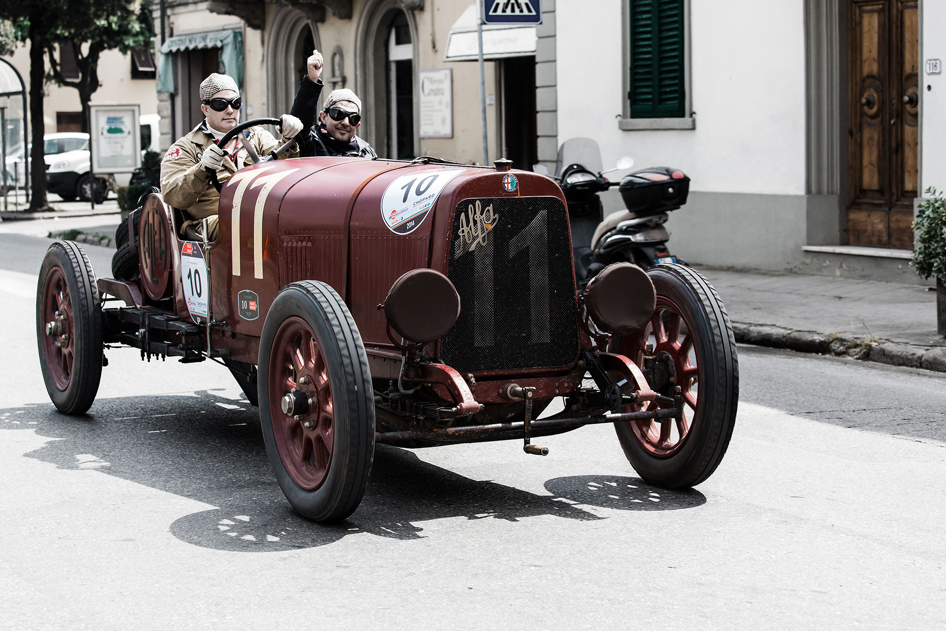Mille Miglia - Alfa Romeo