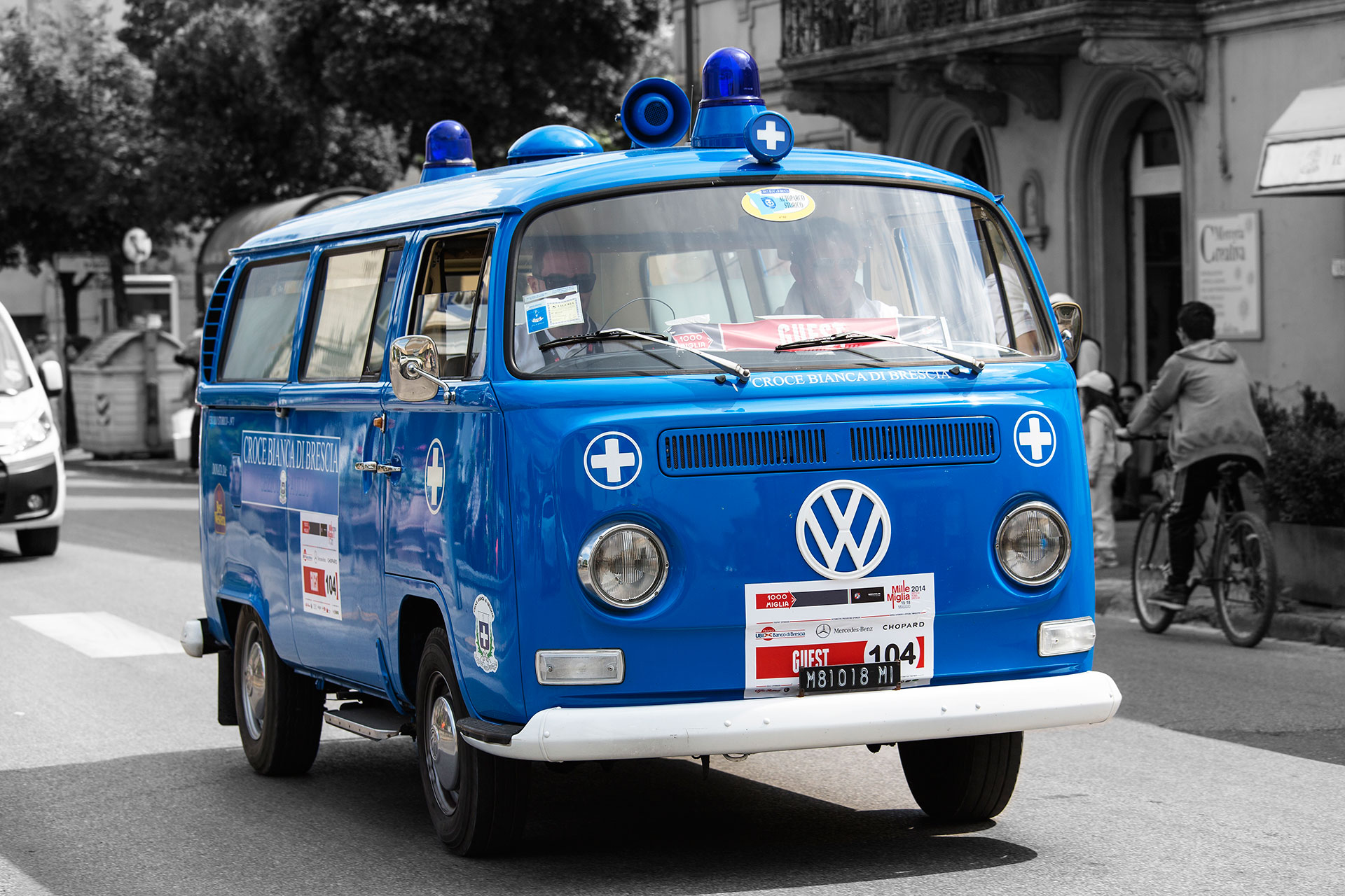 Mille Miglia - Volkswagen