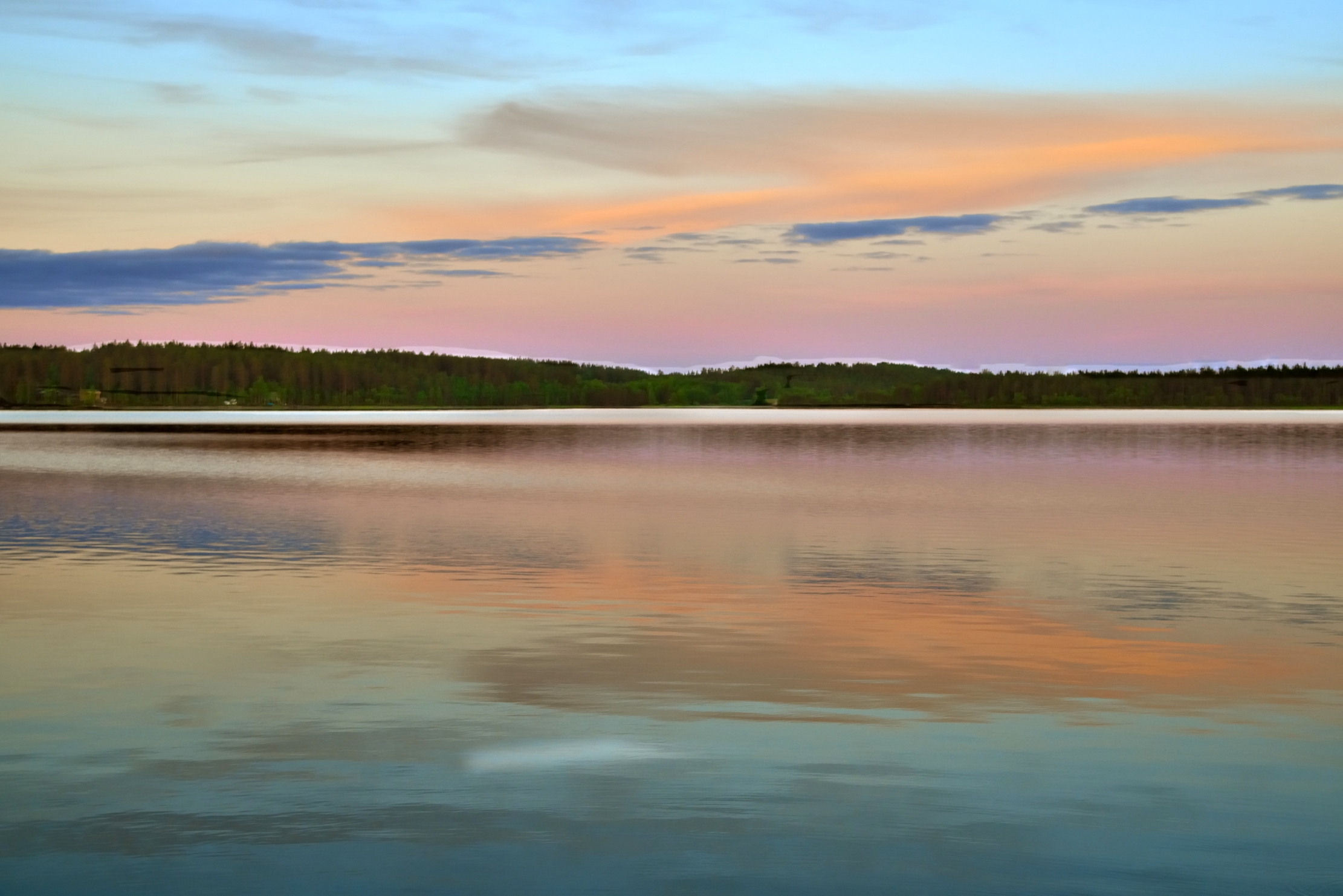 Tra l'alba e il tramonto