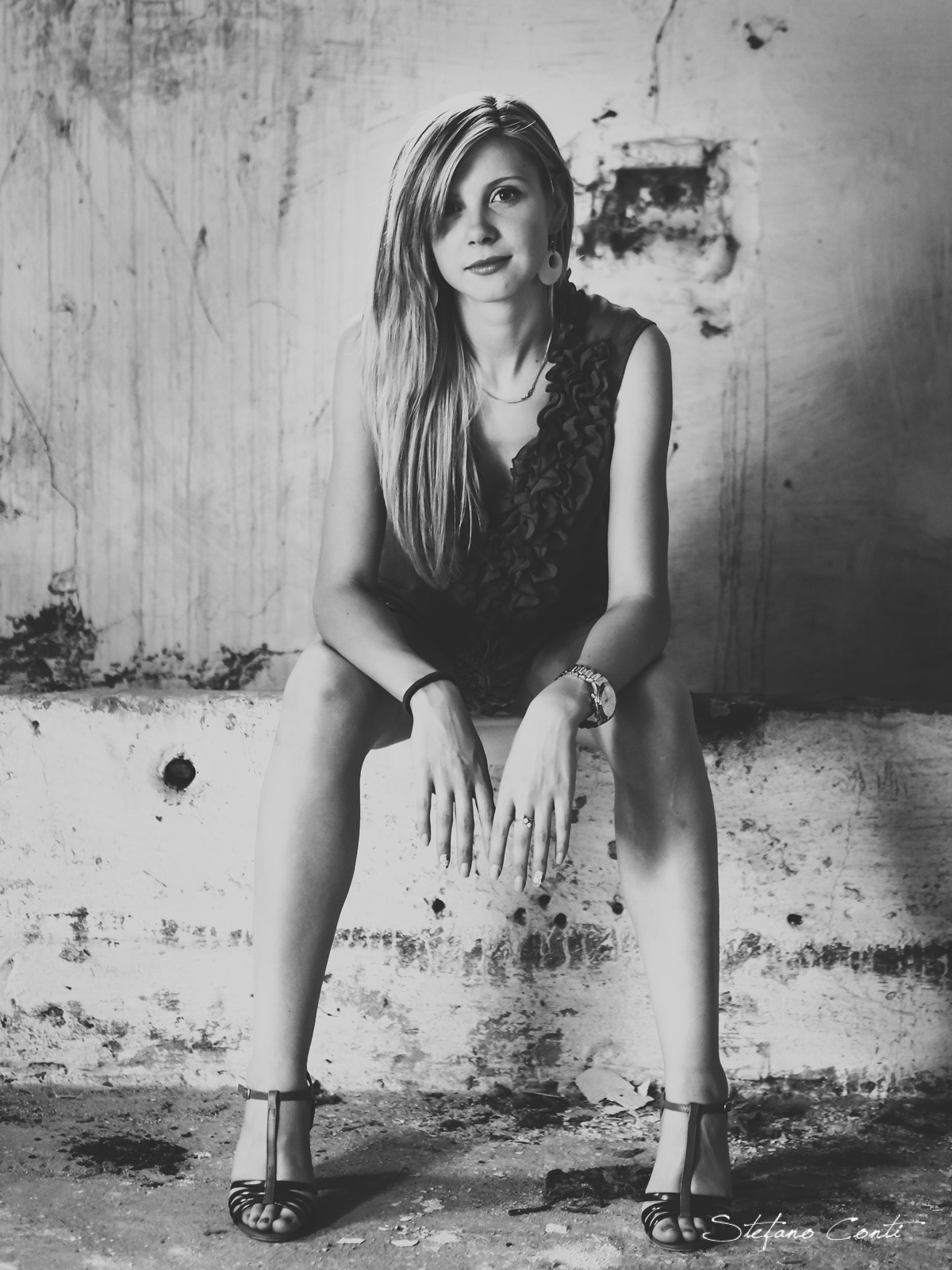 Nella vecchia fattoria