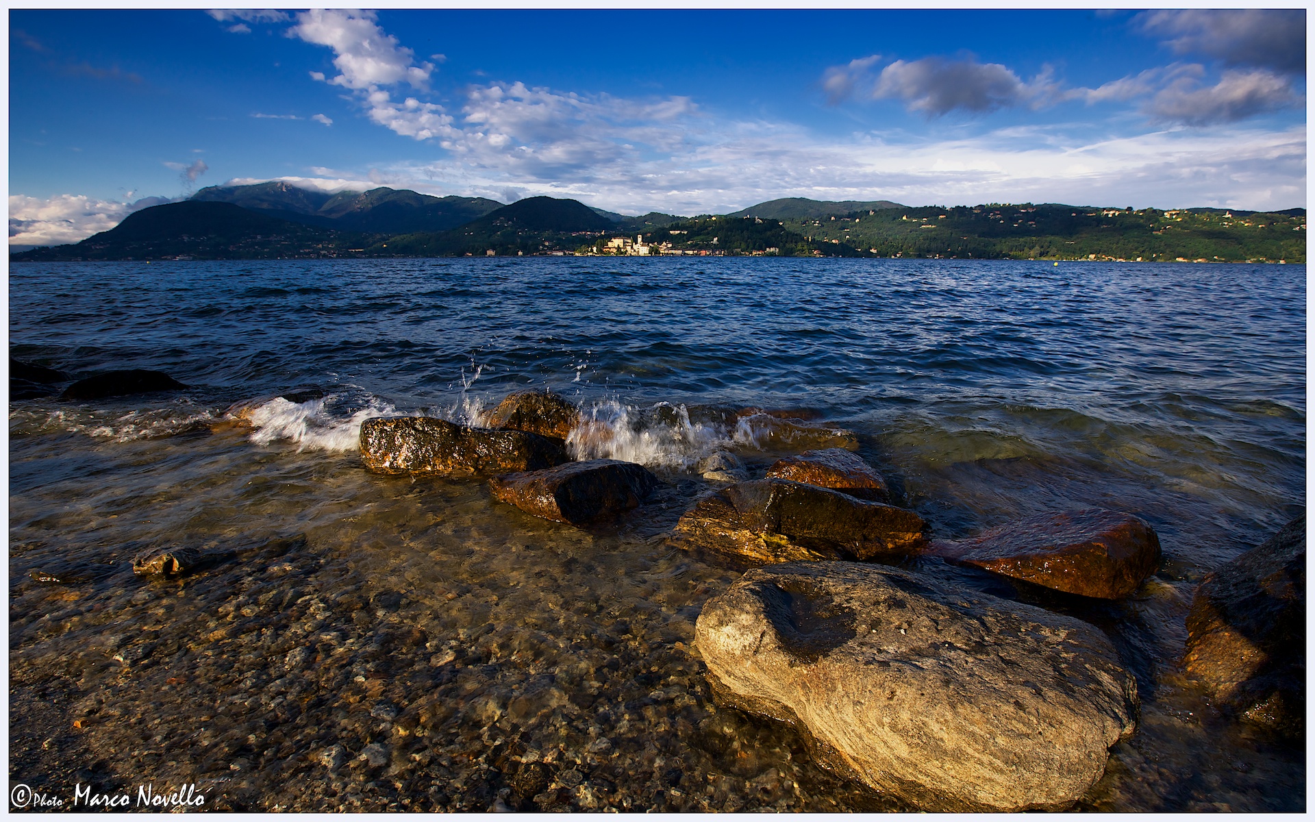 La quiete dopo la tempesta...