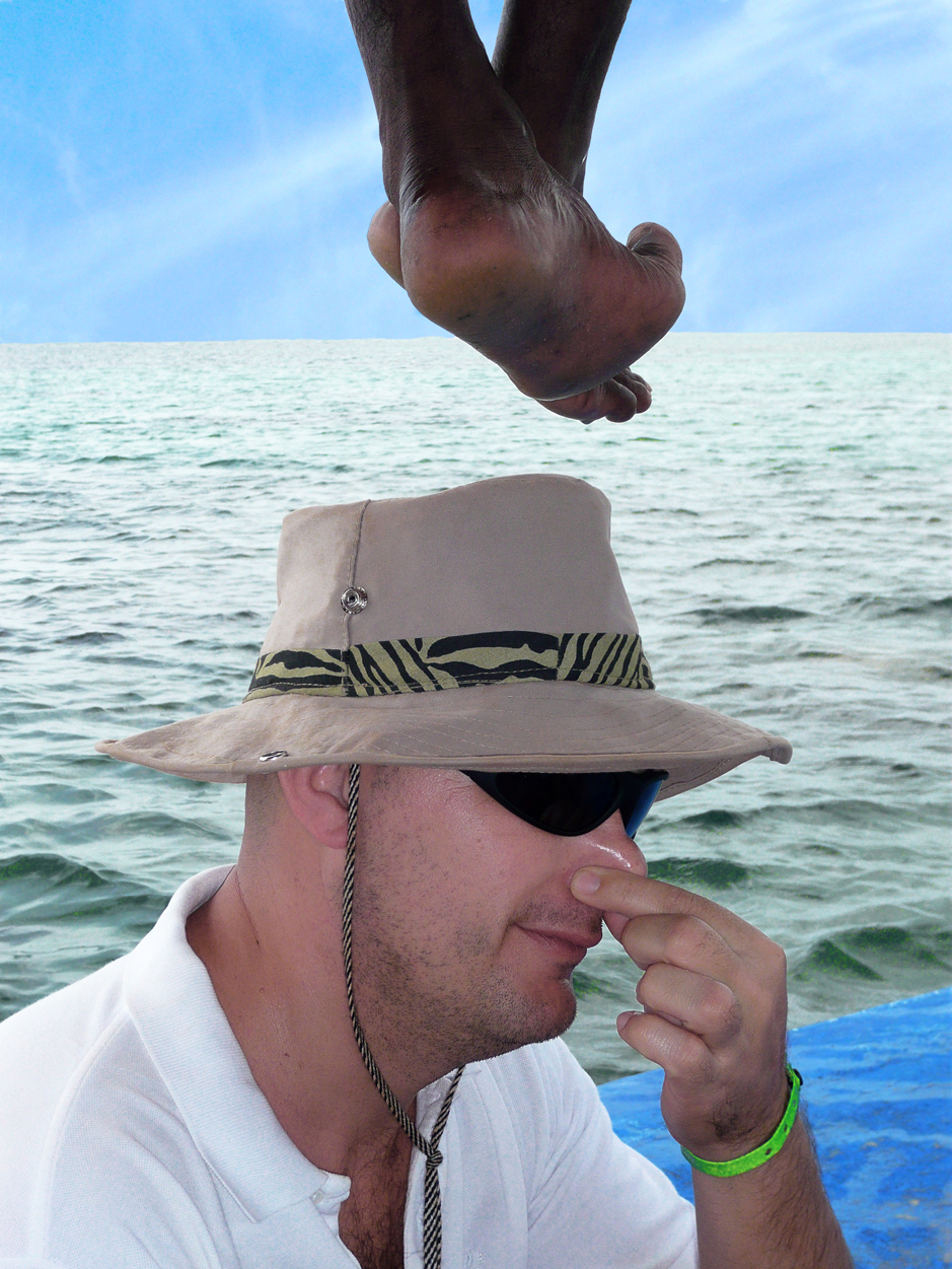 not only smell of the sea!