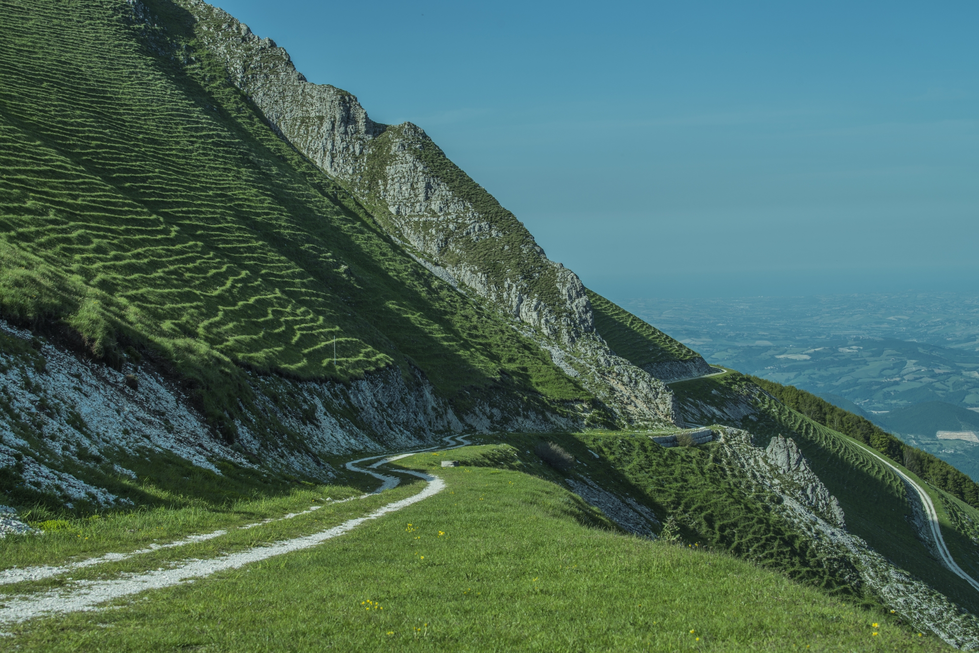 I sentieri del Catria