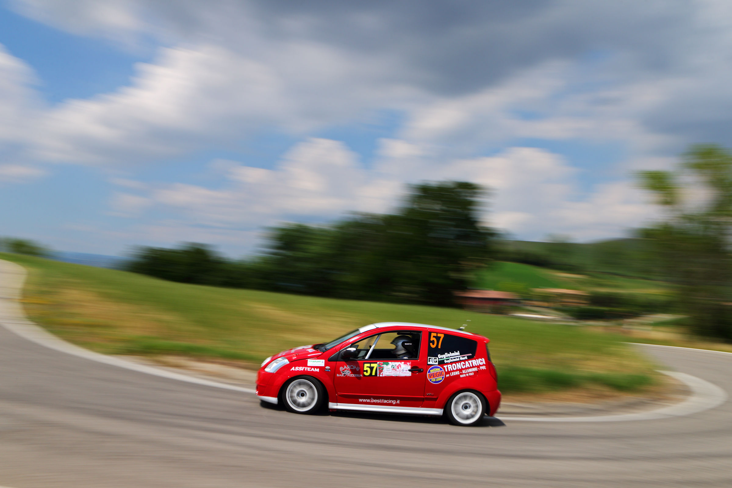 Rally Città di Modena