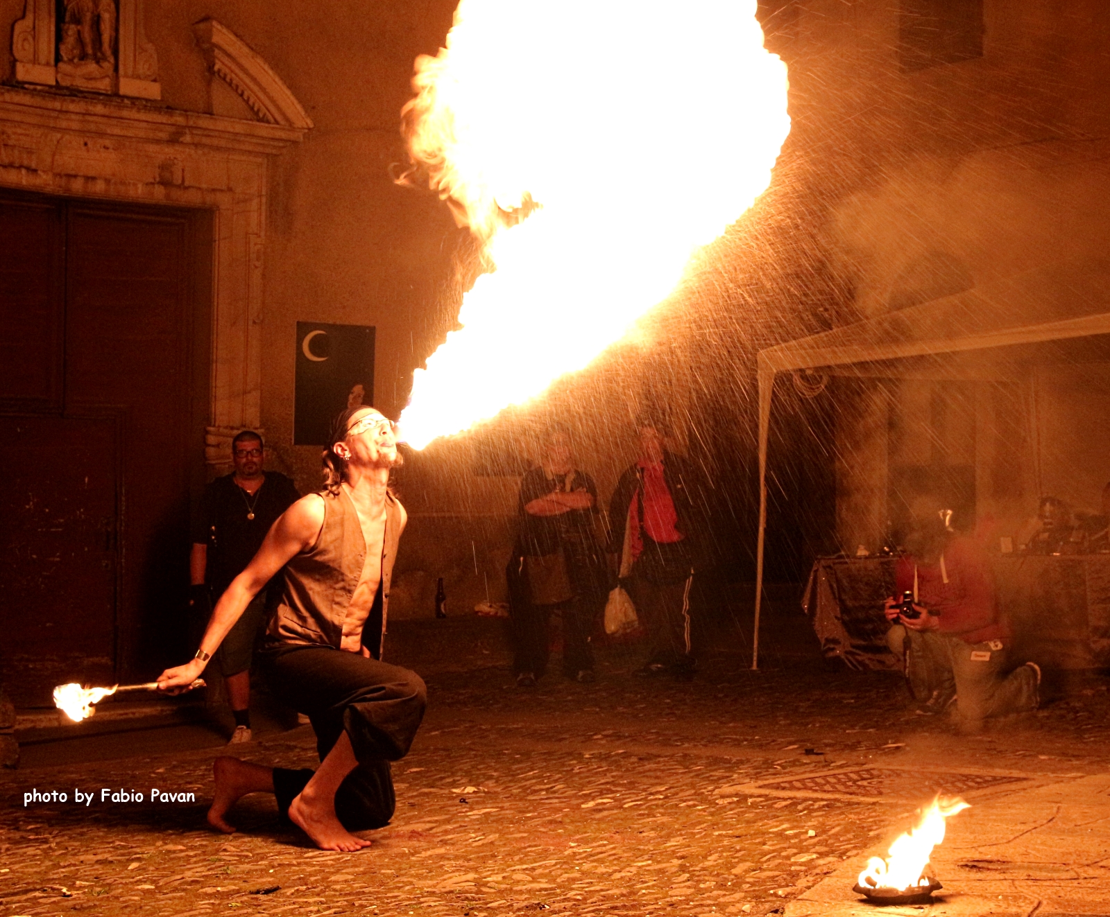 Mangiafuoco a Triora