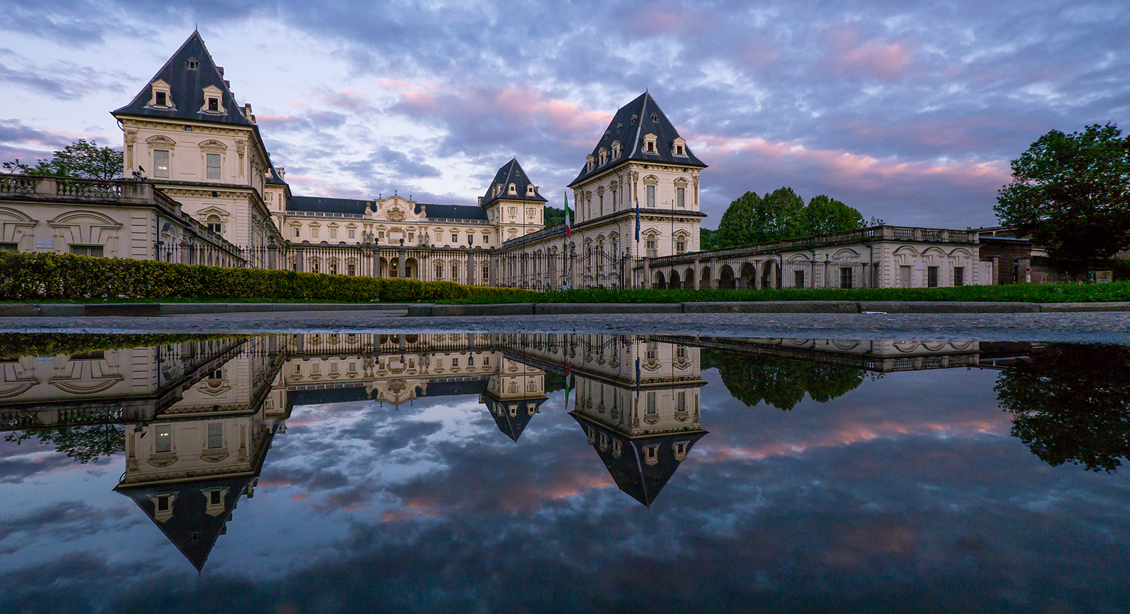 Il Castello del Valentino