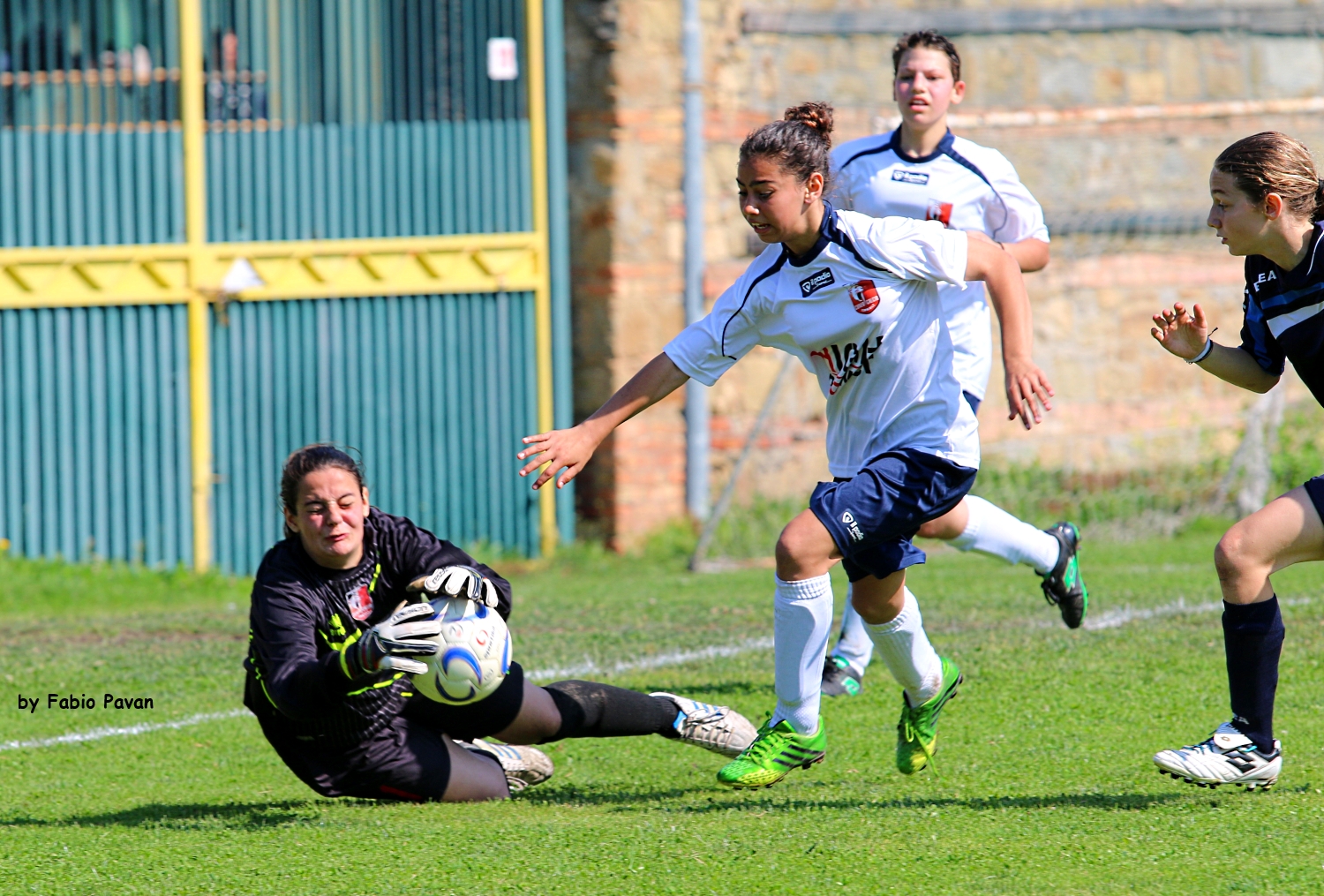 Women's Football: International Tournament City of Sanre...