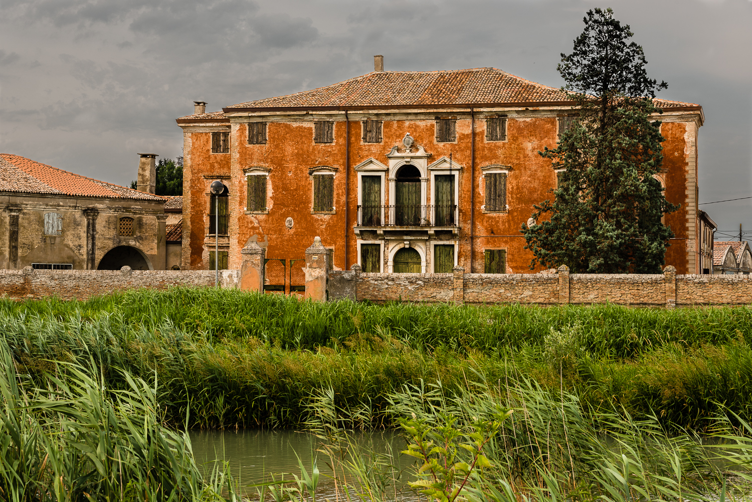 Villa Vianelli - Tornova Loreo (ro)