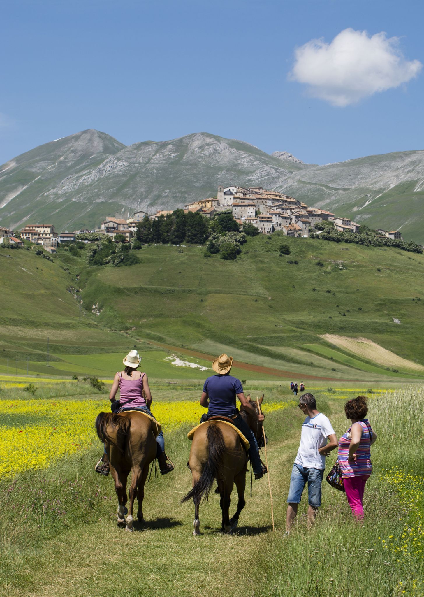 great walking sul.pian